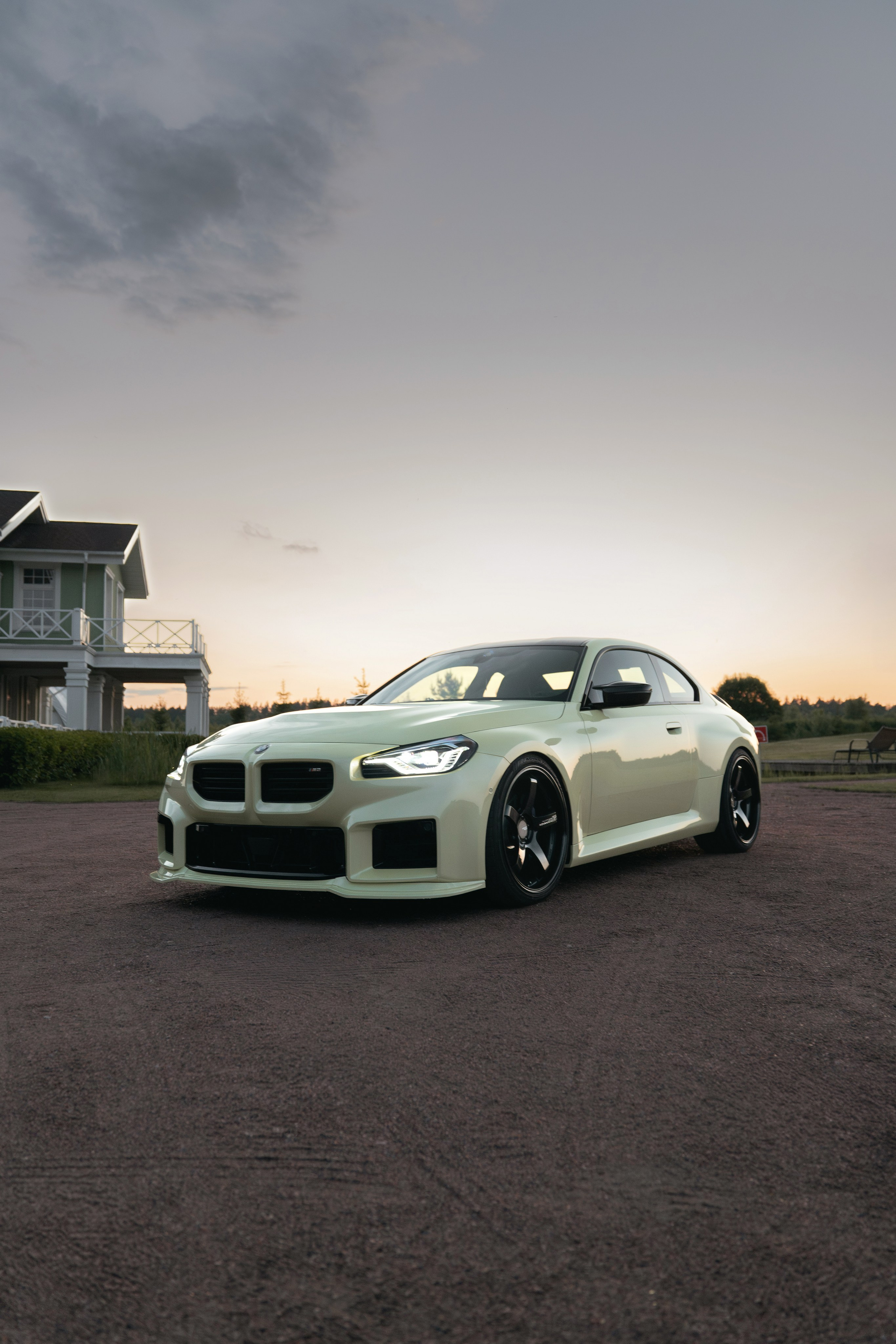 Фотографии BMW M2 G87