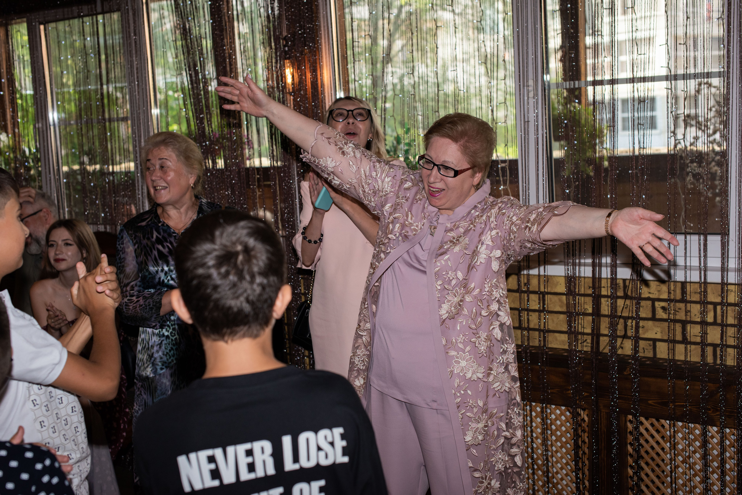 Юбилей Ирины. Женский фотограф в Москве и МО