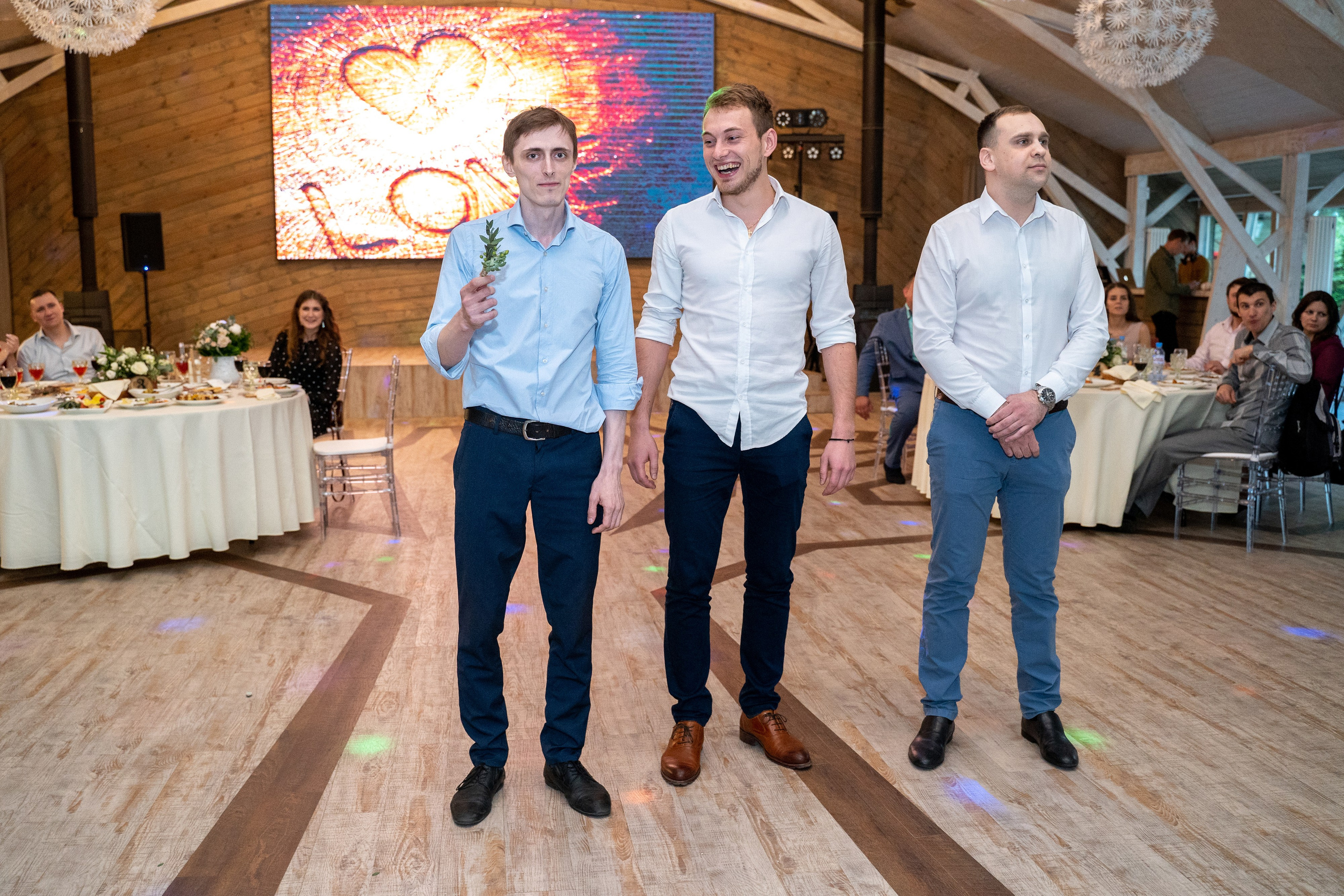 Дмитрий и Вика. Архив