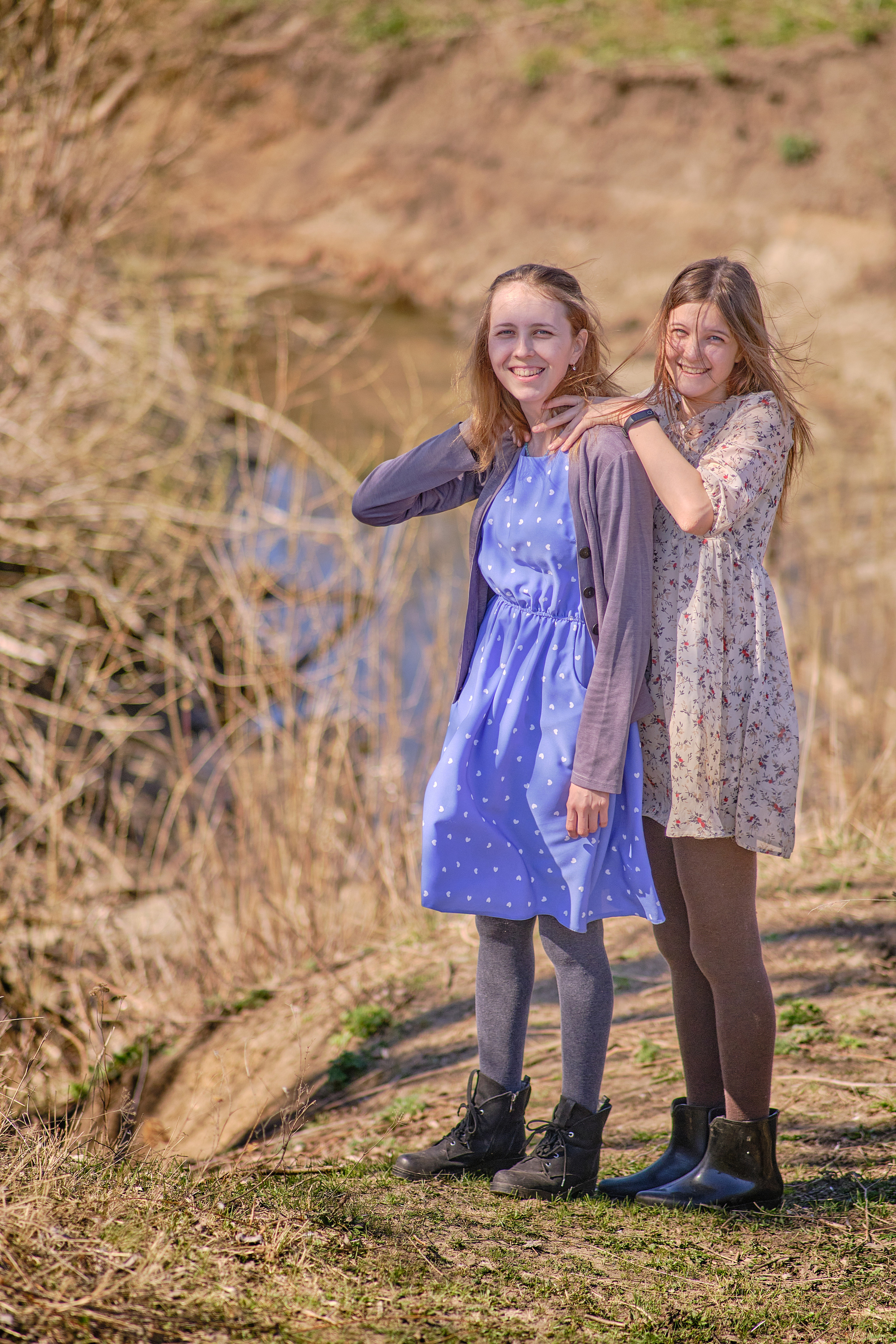 Фотосессия на природе