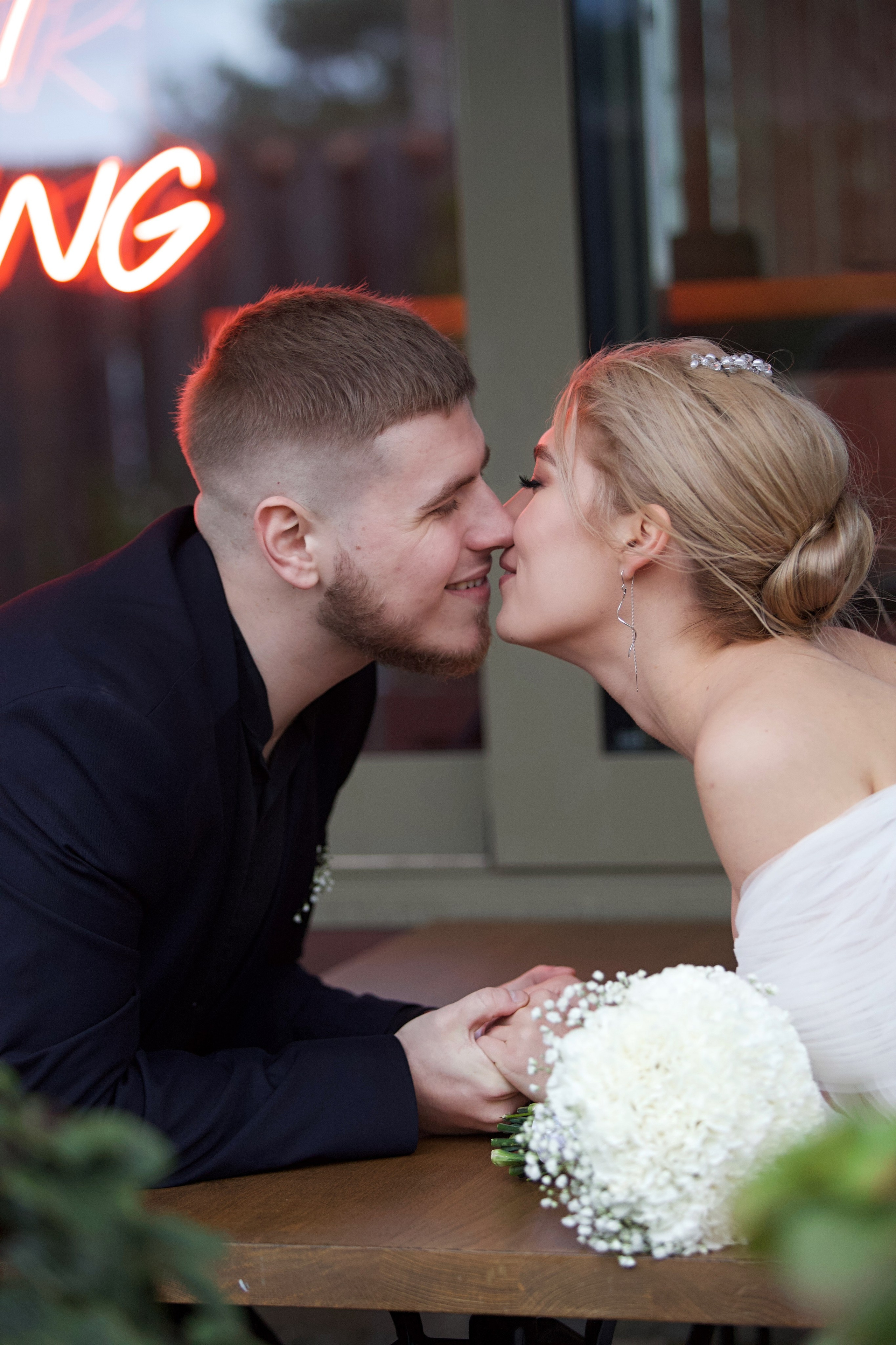 Свадьба Светлана и Даниил. Репортажный фотограф Анапа