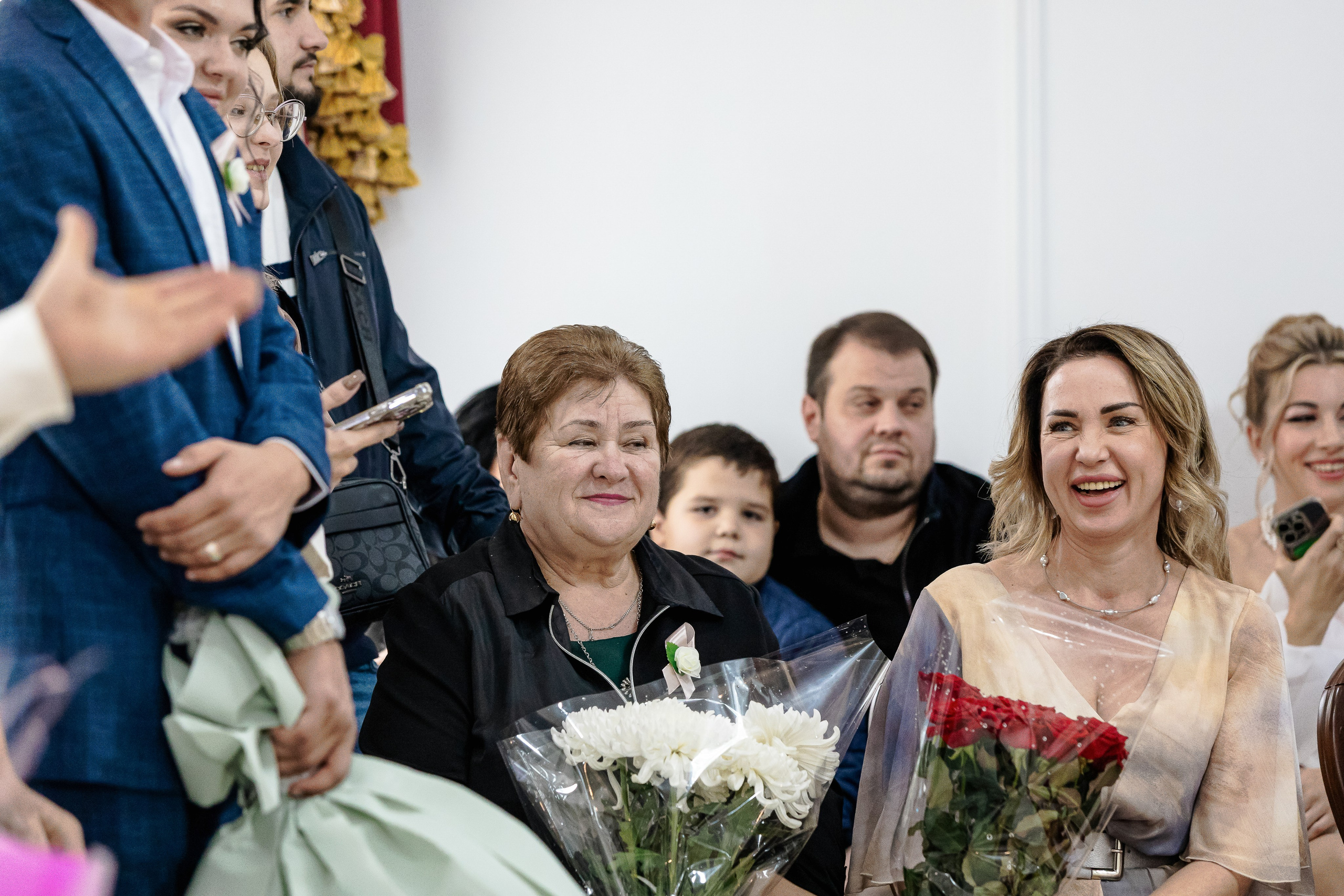 ЗАГС Мурад и Екатерина. Репортажный фотограф Анапа