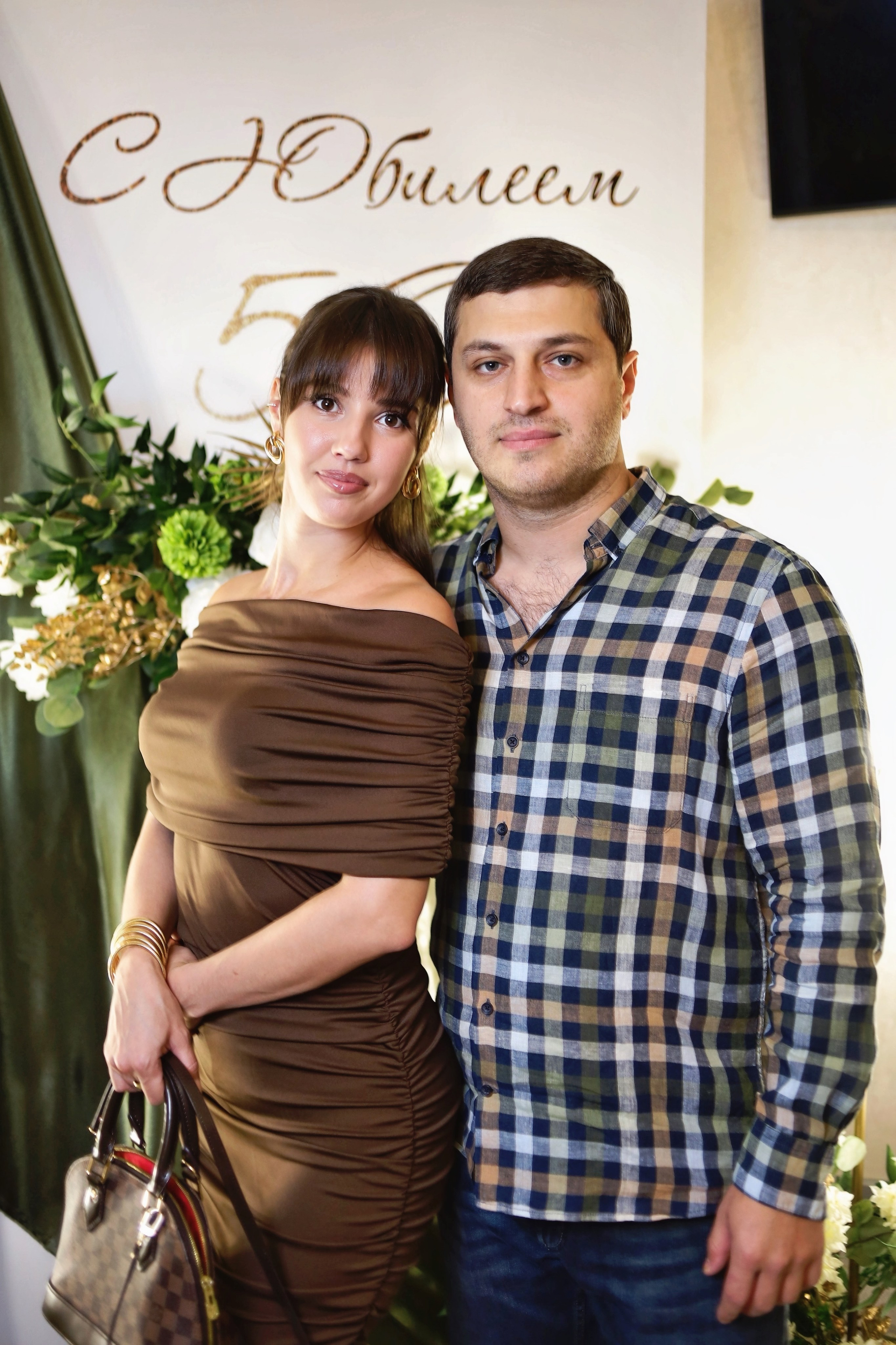 Юбилей Оксана 50 лет. Репортажный фотограф Анапа