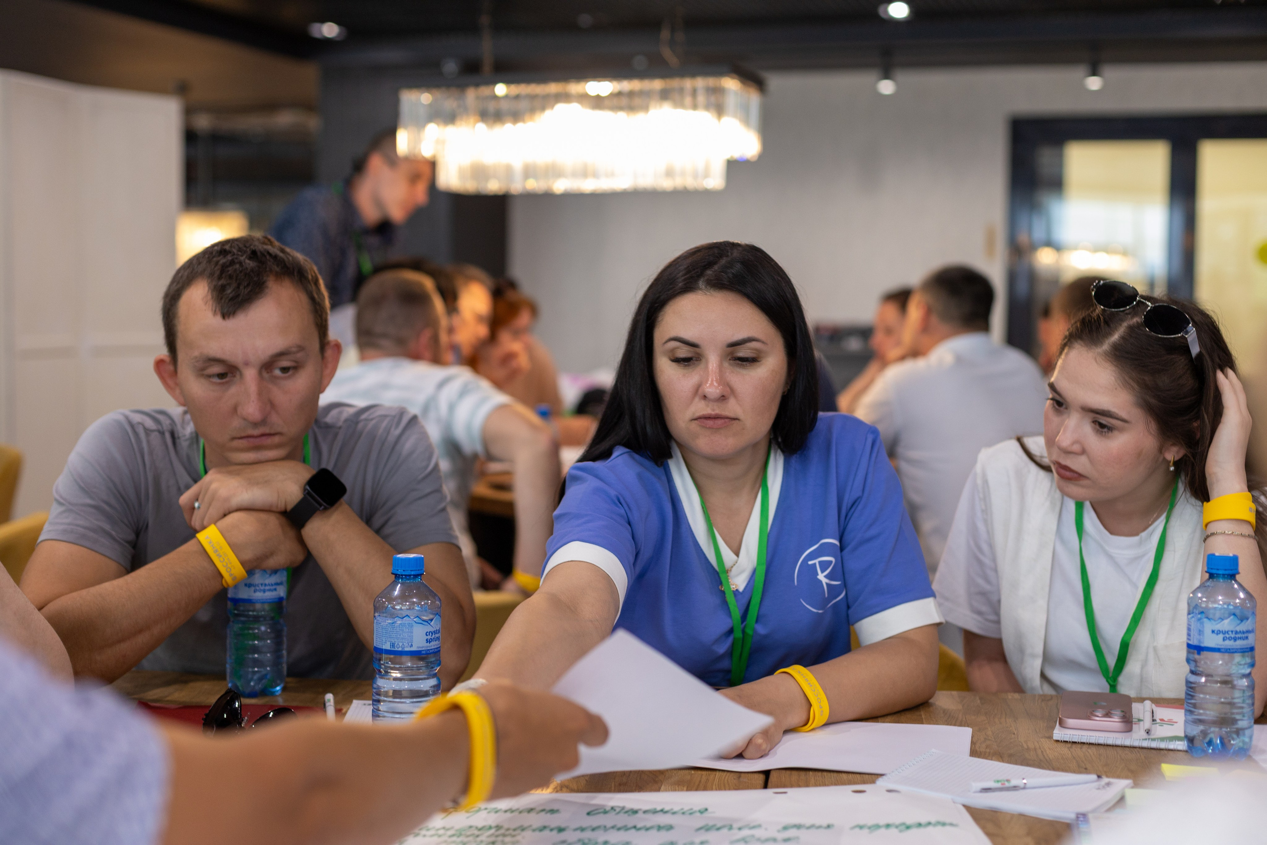 ЭФКО. СЛЁТ ЛИДЕРОВ РАБОЧЕГО АКТИВА. ДЕНЬ 3. Репортажный фотограф Анапа