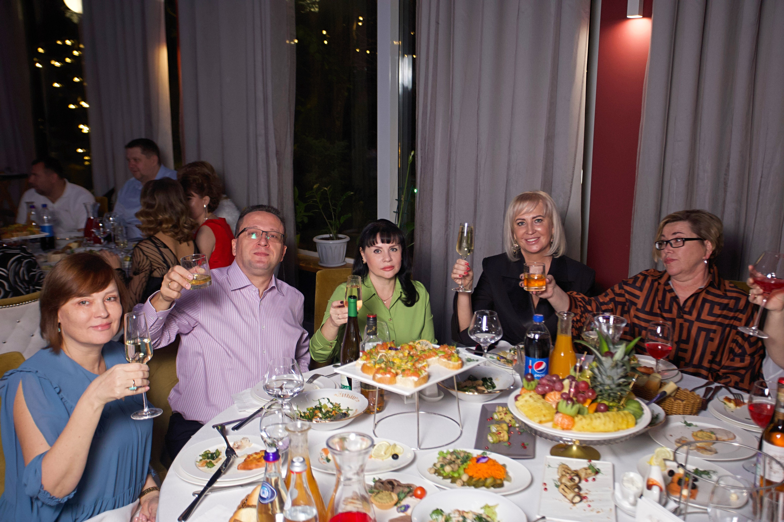 БУЛЬВАР 24.12.23. Репортажный фотограф Анапа