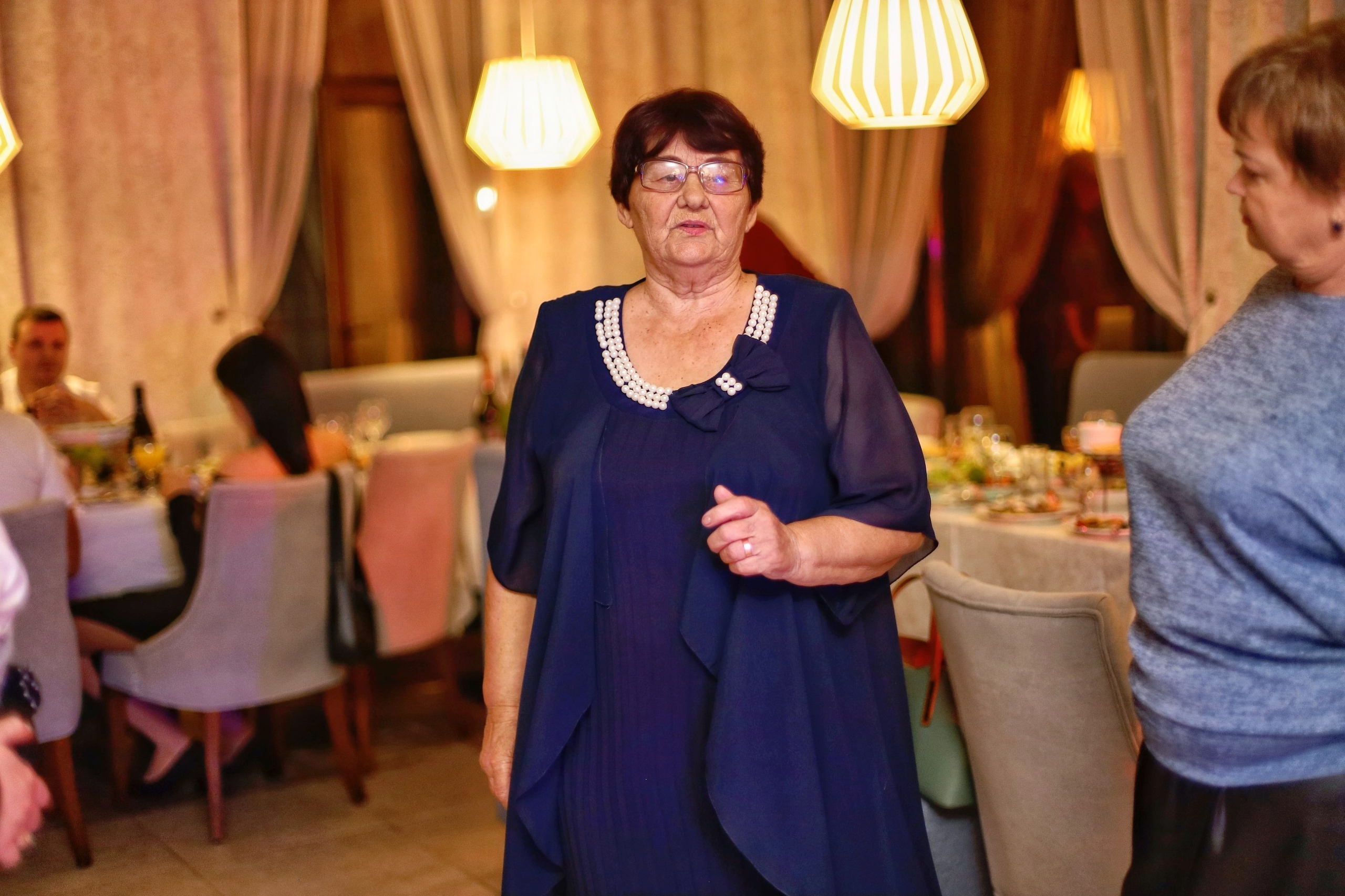 Юбилей Наталья 55 лет. Репортажный фотограф Анапа