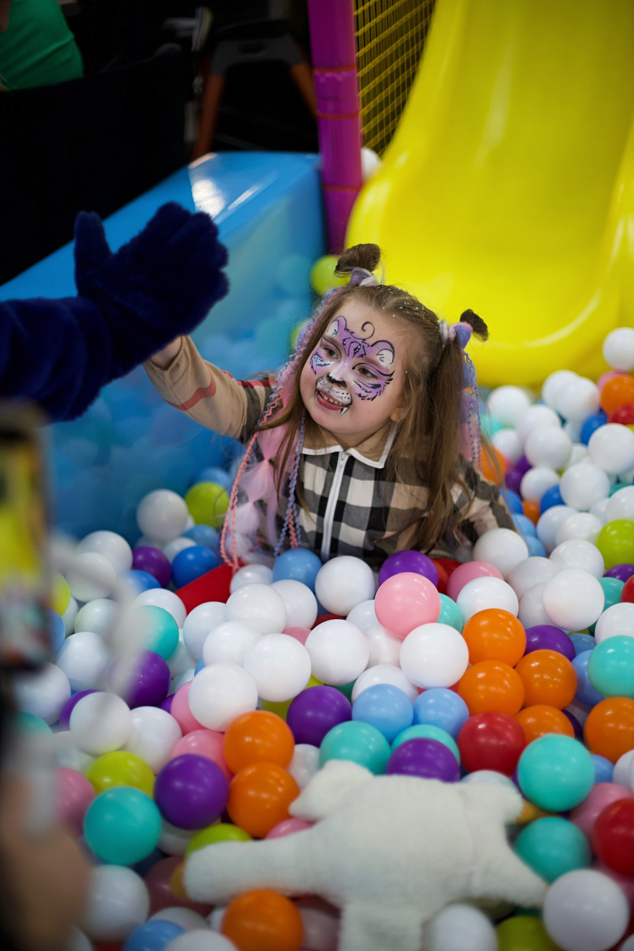 День Рождения Аврора. Репортажный фотограф Анапа