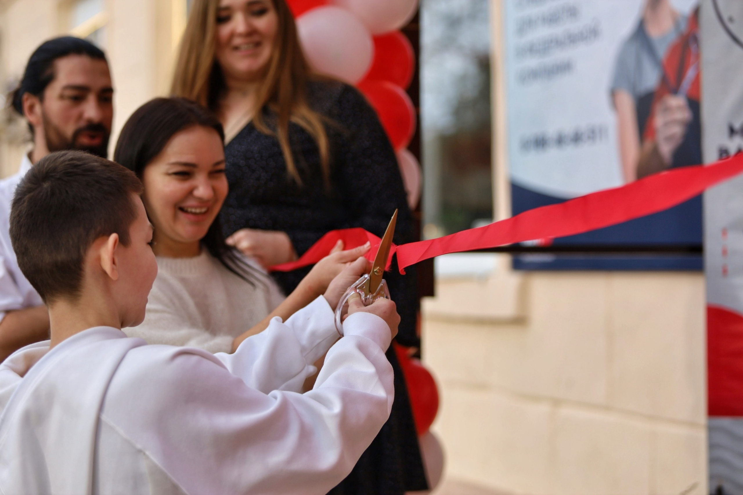 ЧИО ЧИО ОТКРЫТИЕ. Репортажный фотограф Анапа