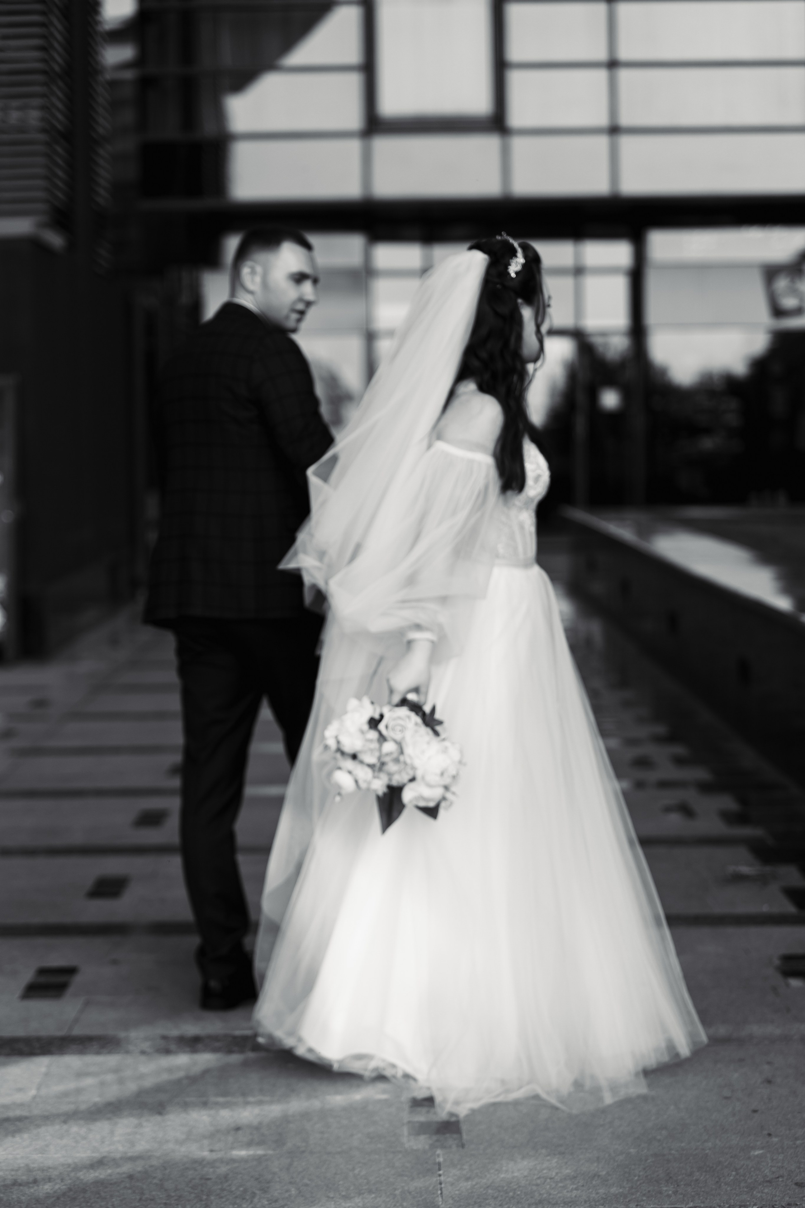 Свадьба Натальи и Богдана. Репортажный фотограф Анапа