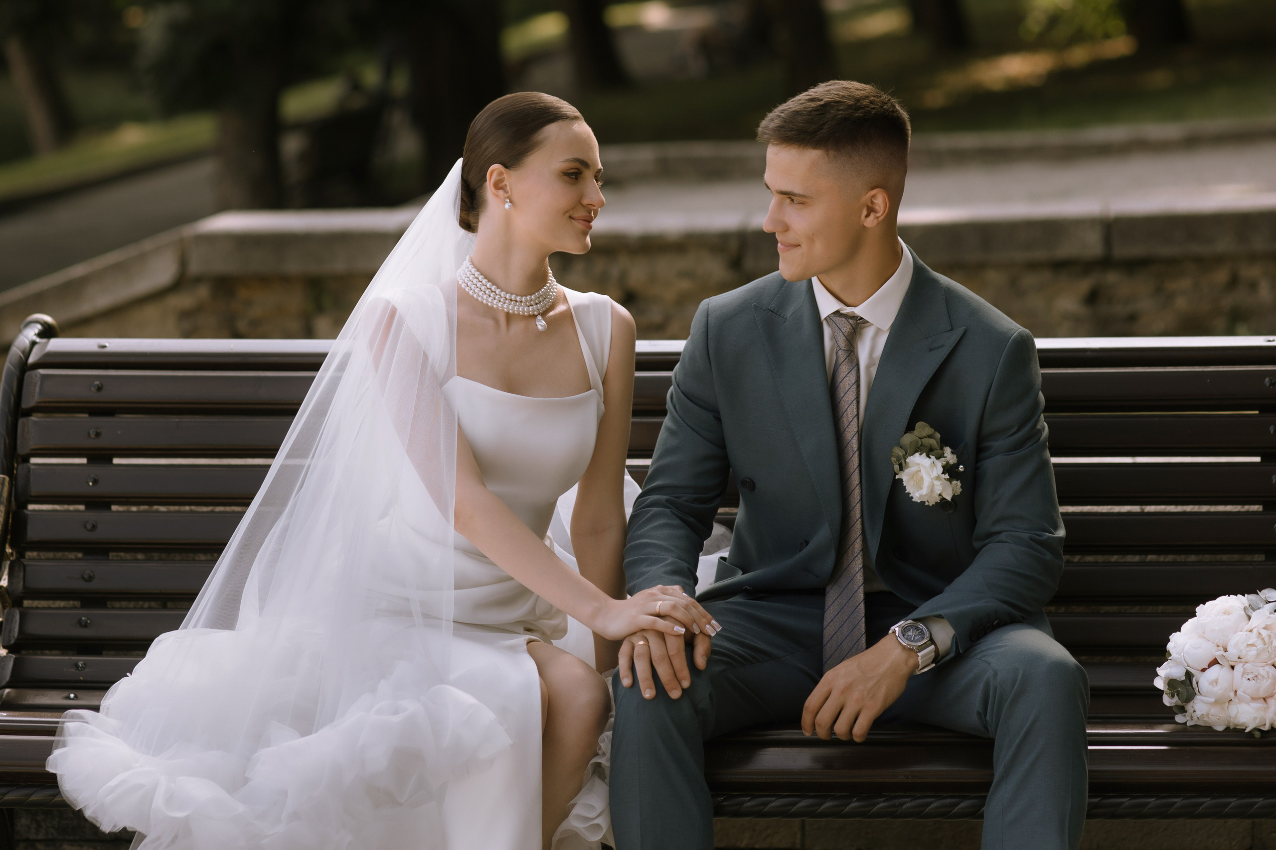 Иван и Мария. Фотограф Олеся Голева