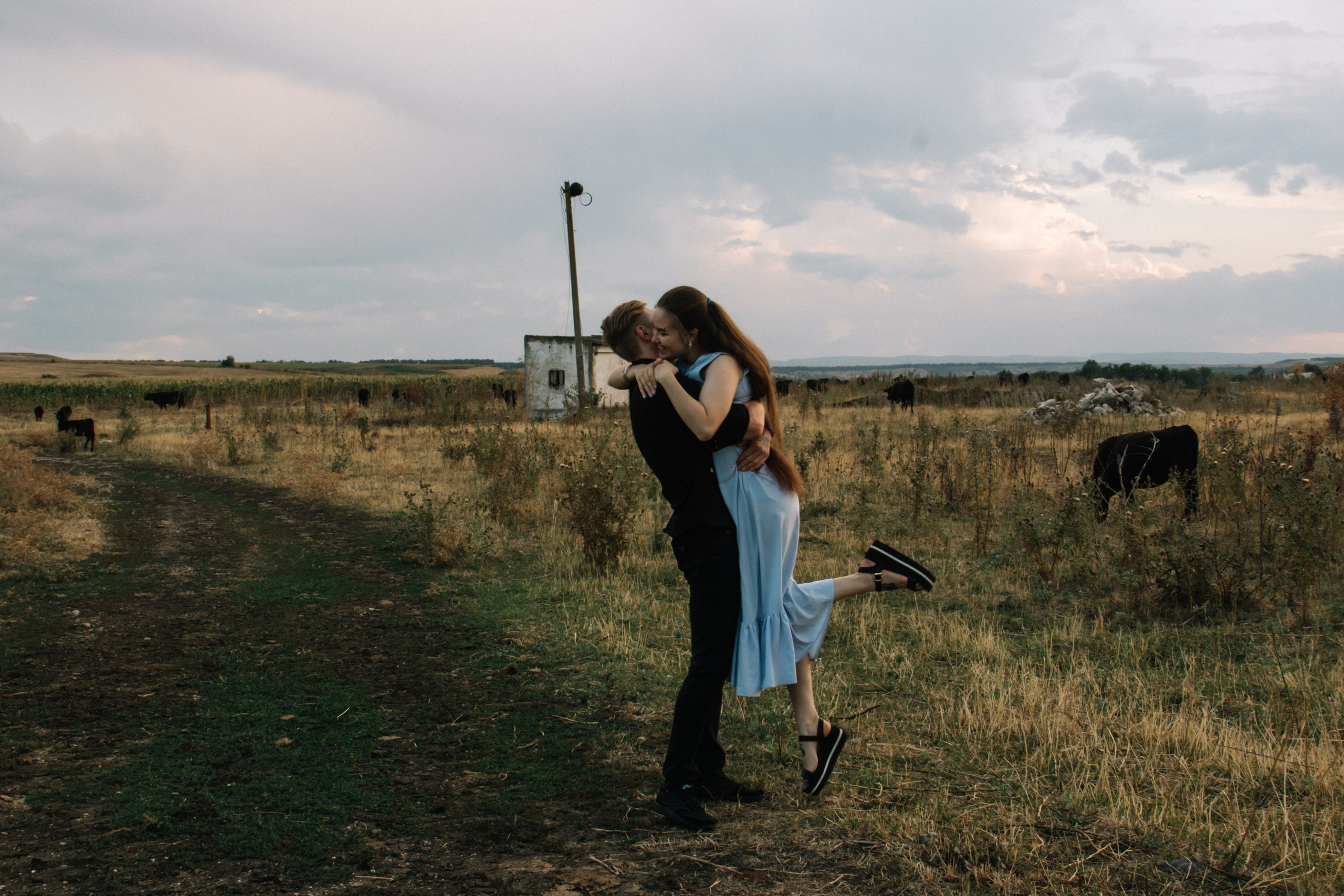 Надежда & Андрей. Фотограф Пятигорск Александра Карасева