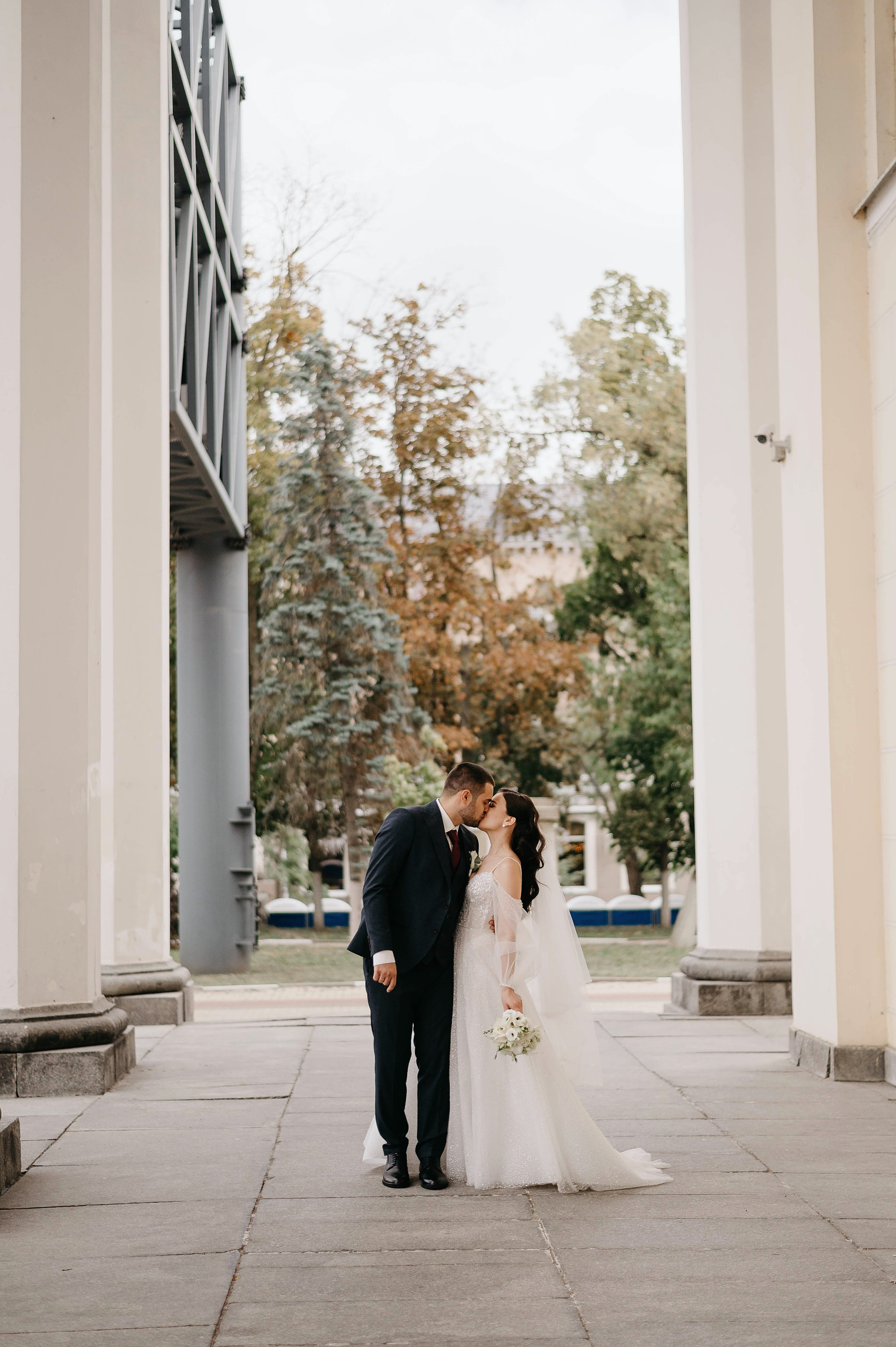 Саша и Кристина. Свадебный фотограф Марина Жемчужникова в Москве и в Белгороде