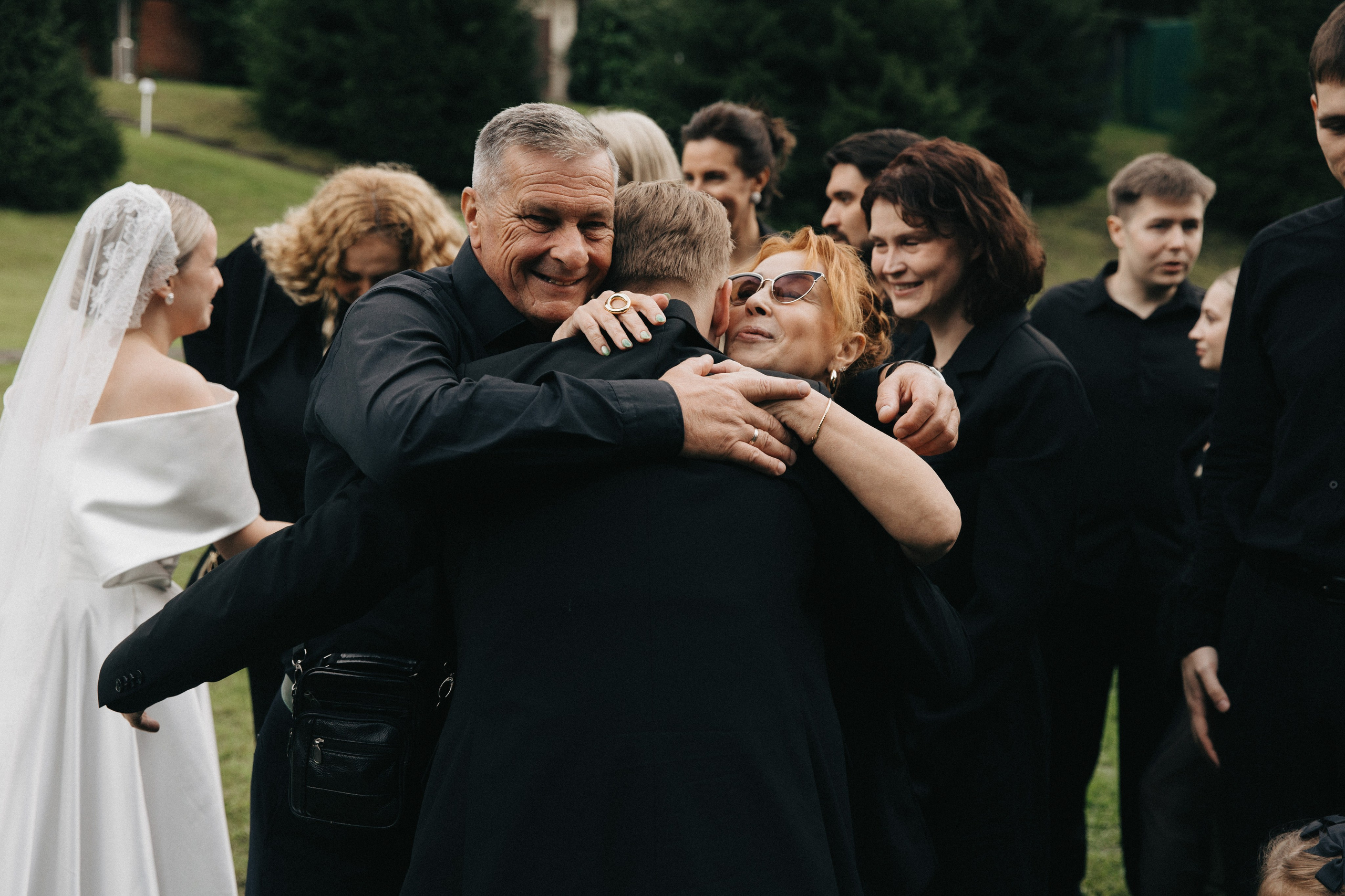 Александра и Илья. Свадебный и портретный фотограф в Калининграде и Москве Марк Юдинцев