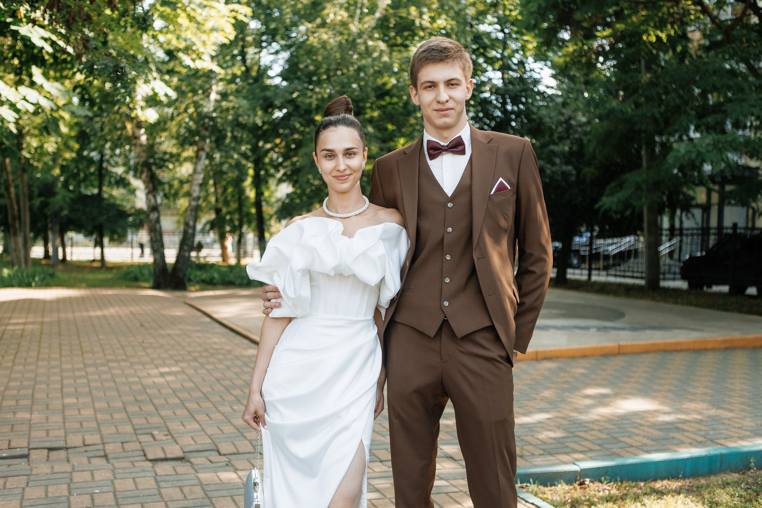 Выпускной Гимназия 12 2024 г. Свадебный и портретный Фотограф в Липецке Дмитрий Котюков