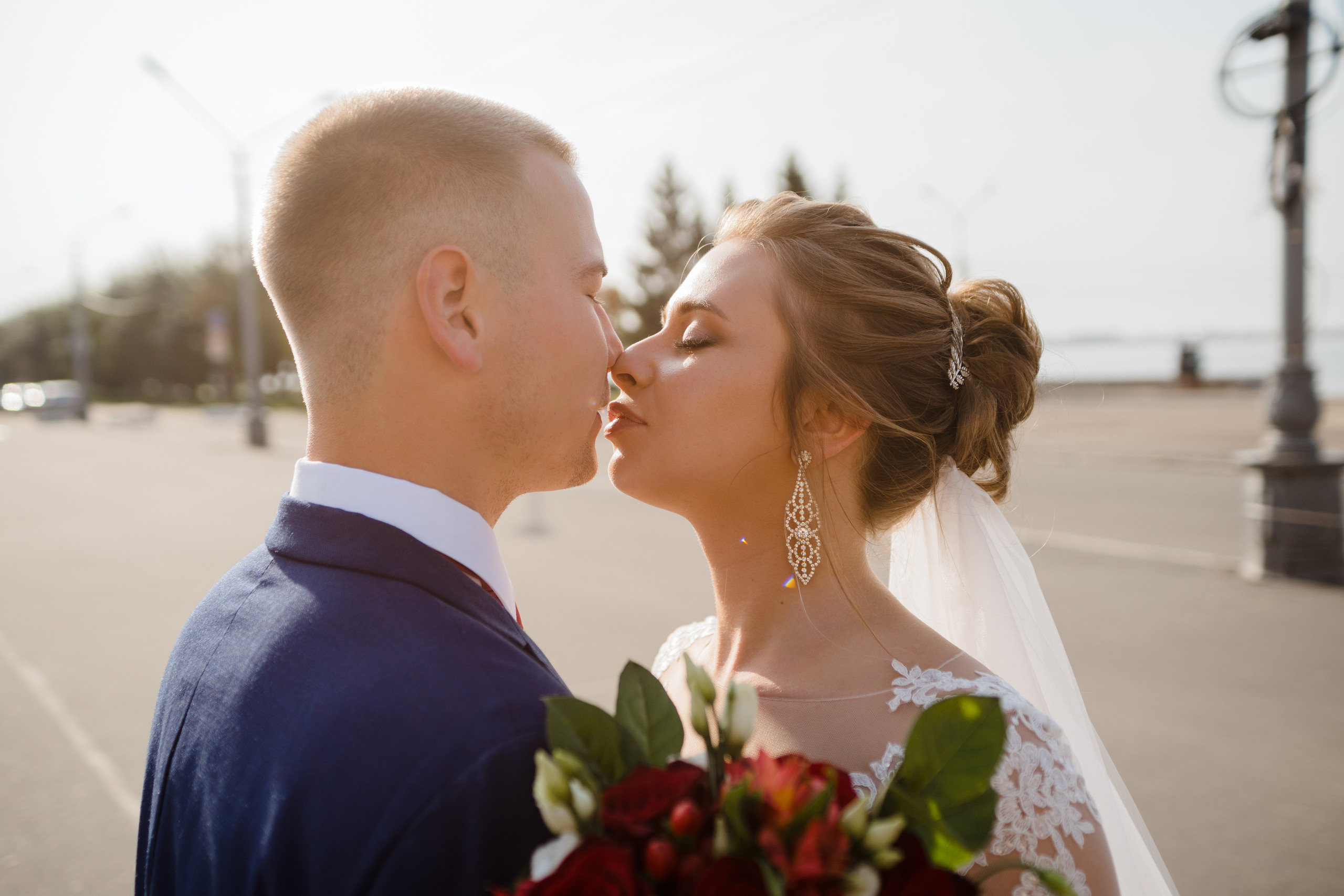 Евгения Языкова – профессиональная свадебная съемка в Архангельске