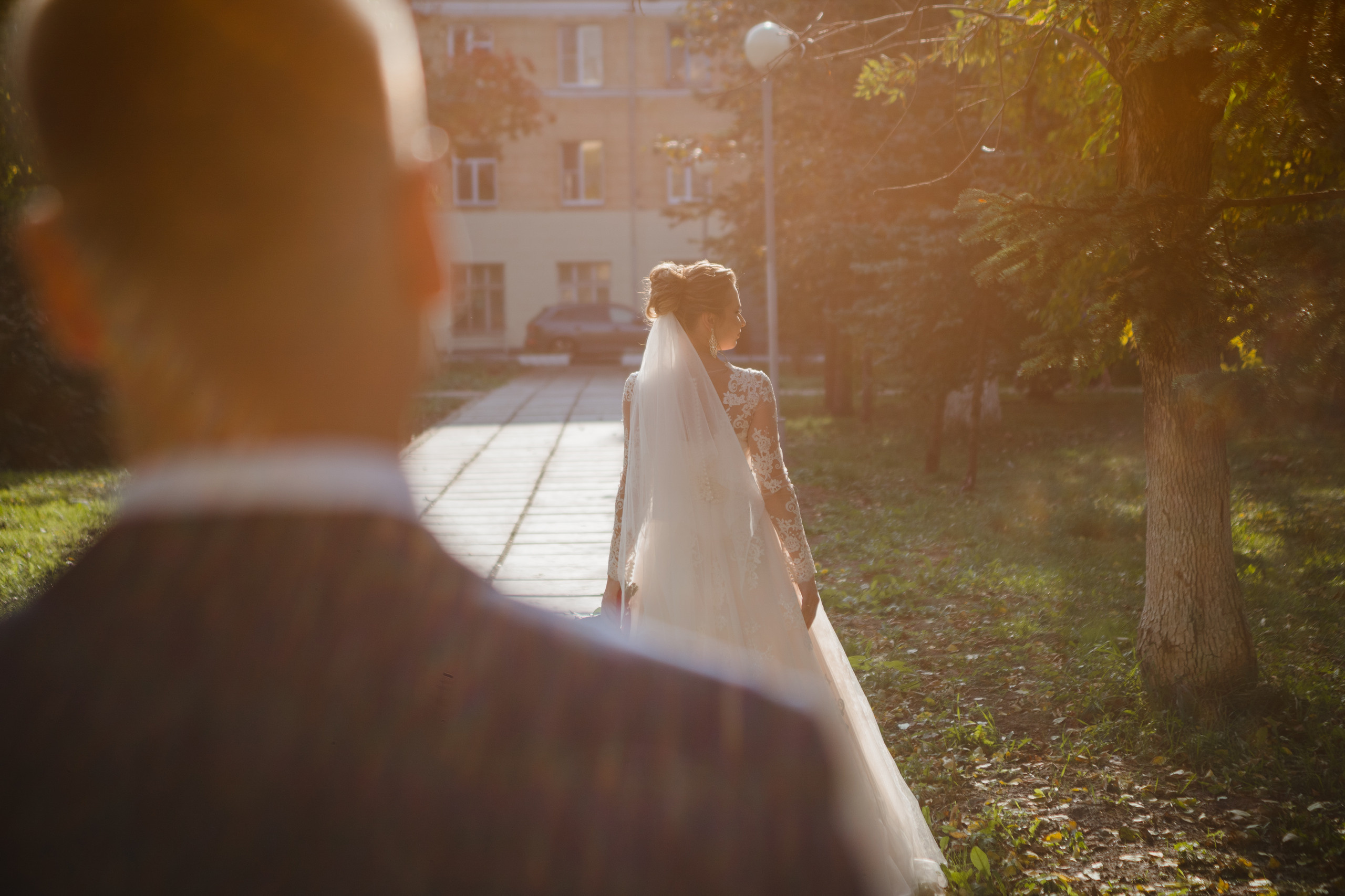 Евгения Языкова – профессиональная свадебная съемка в Архангельске