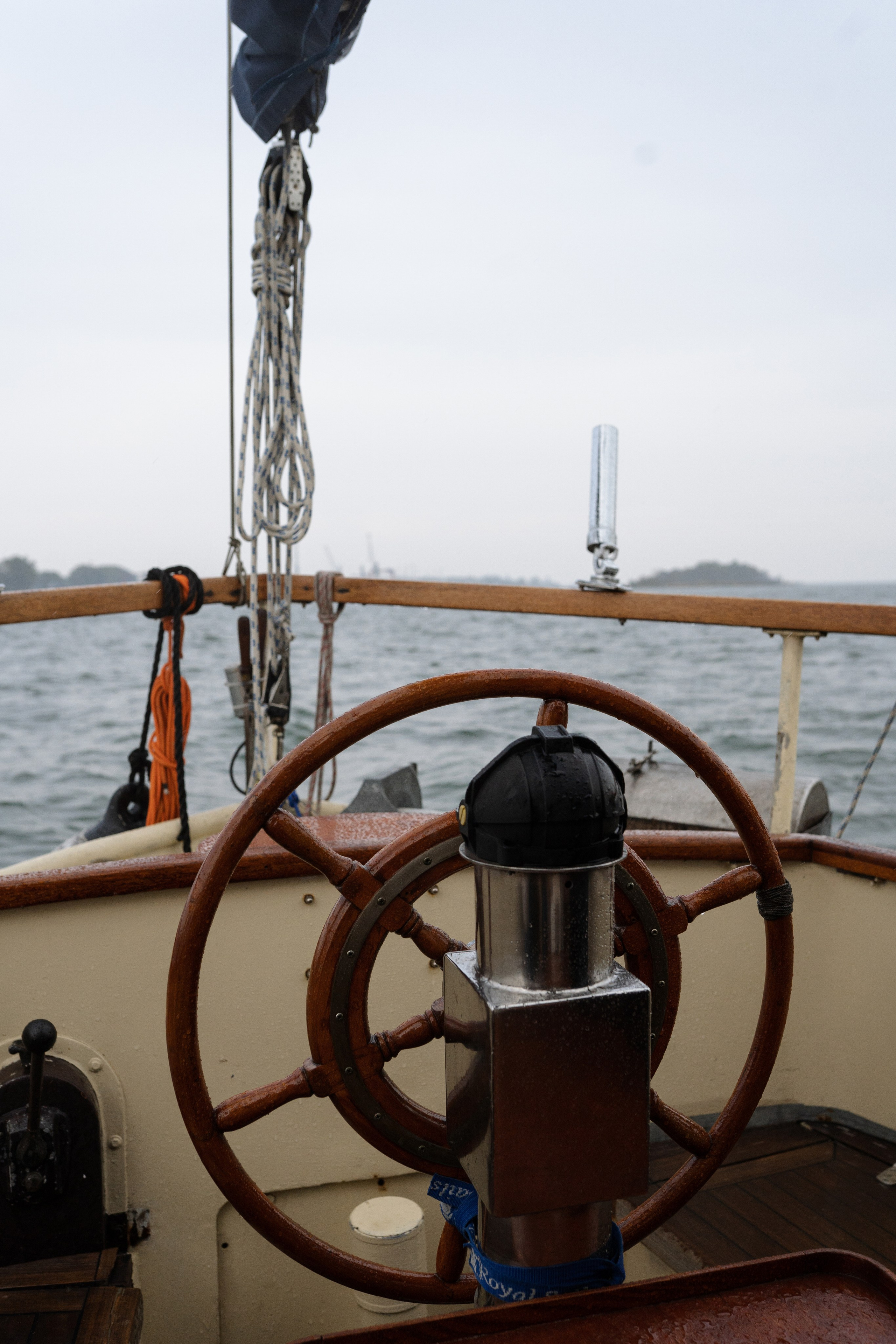 Море в волосах. Главная