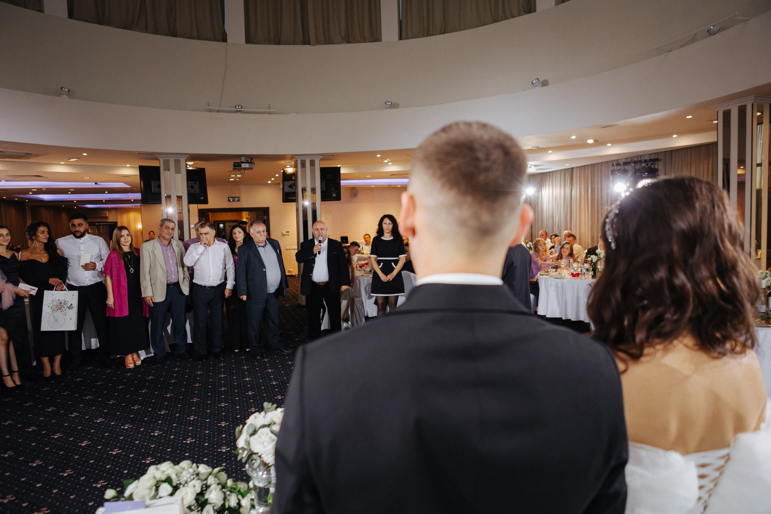 Эдуард и Мишель. Свадебный фотограф в Москве и Екатеринбурге