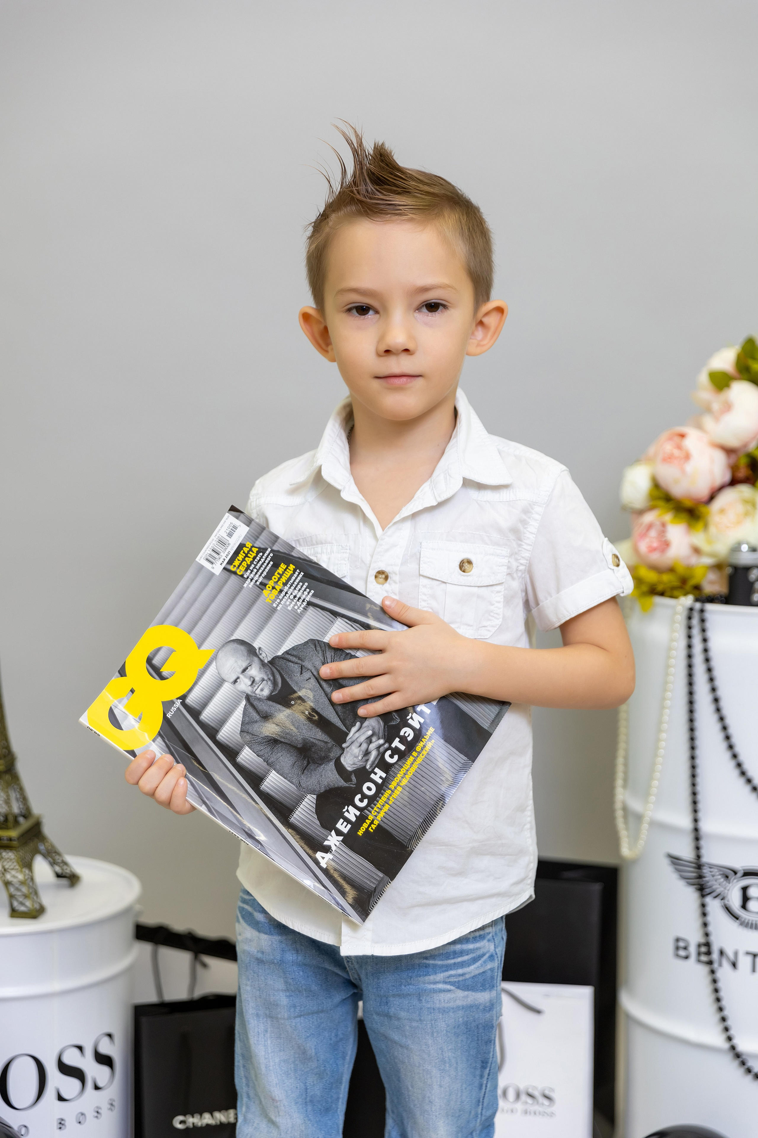 Фотопроект «Модные детки». Фотограф Радужный ХМАО, Школьный фотограф, семейный фотограф, выпускной альбом