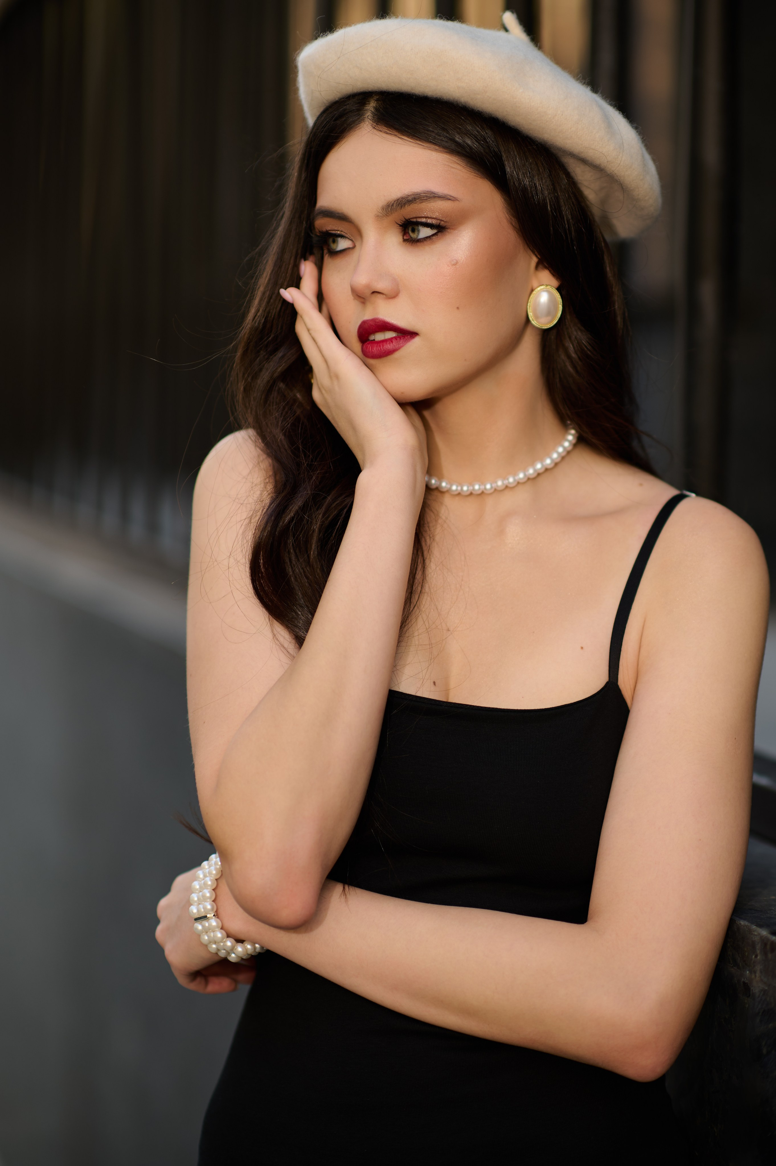 Анна. Фотограф Лео Шумов Москва