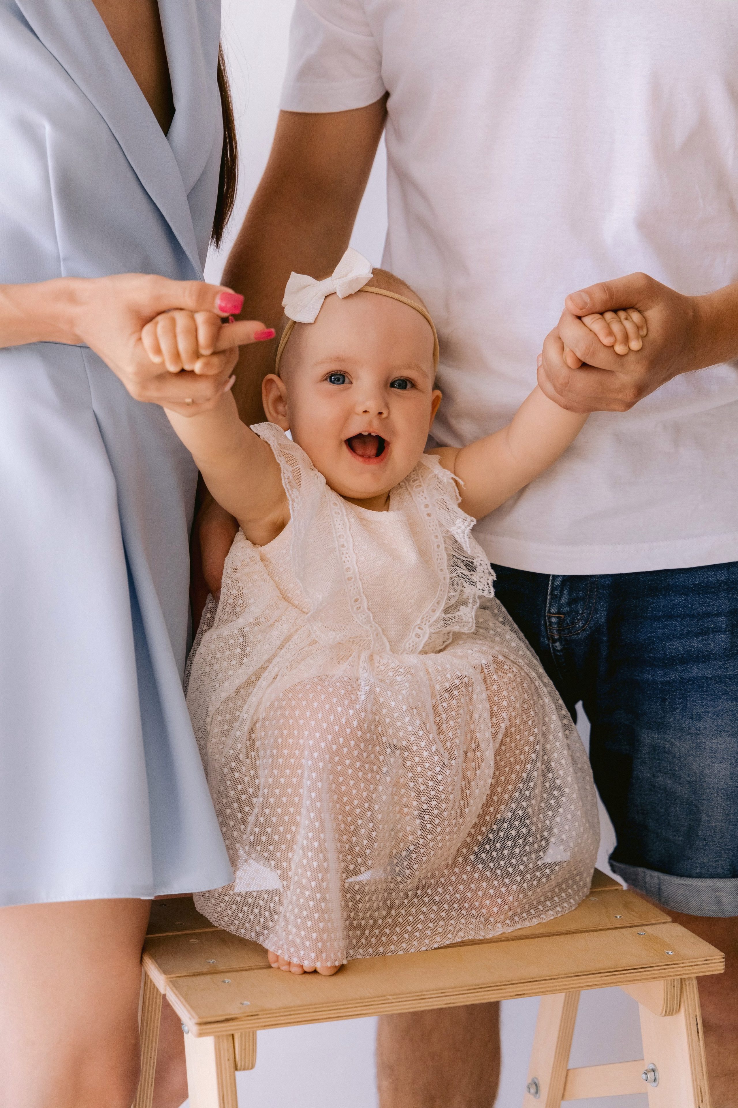 1 год Таисии. Фотограф Волгоград Кристина Прохоренко