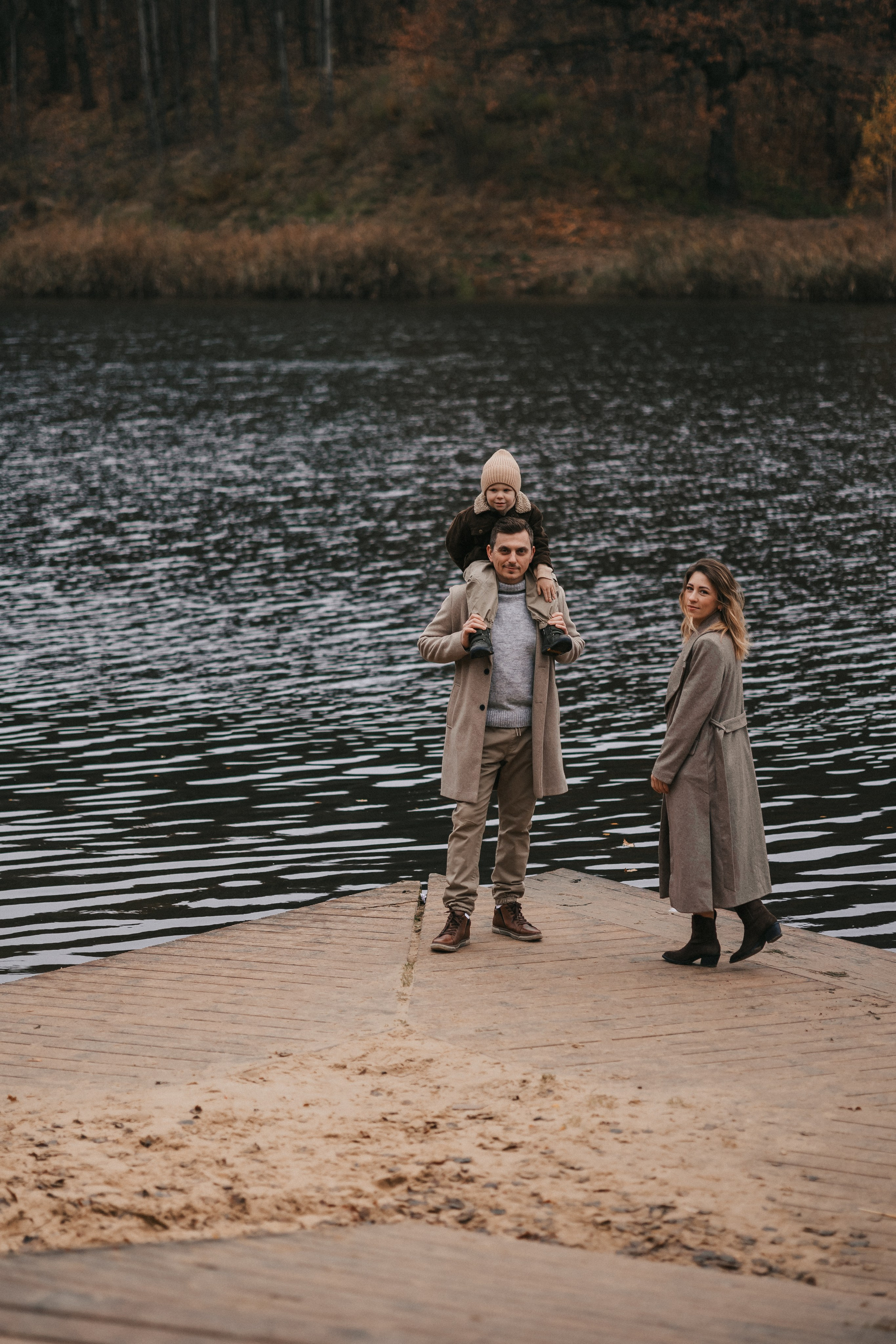 Дмитрий, Алёна, Демид. Фотограф Нижний Новгород