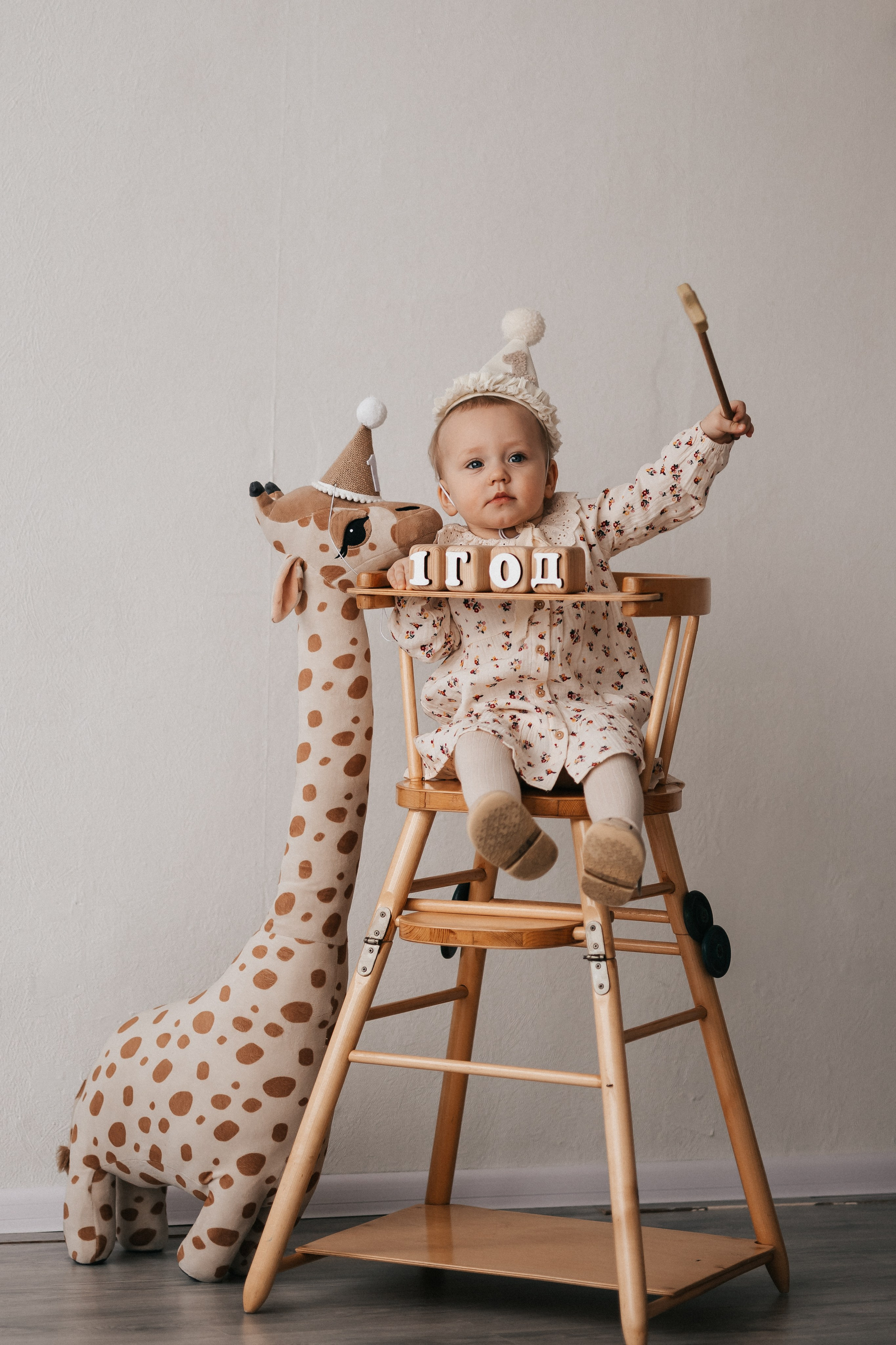 1 годик Кате. Фотограф Нижний Новгород