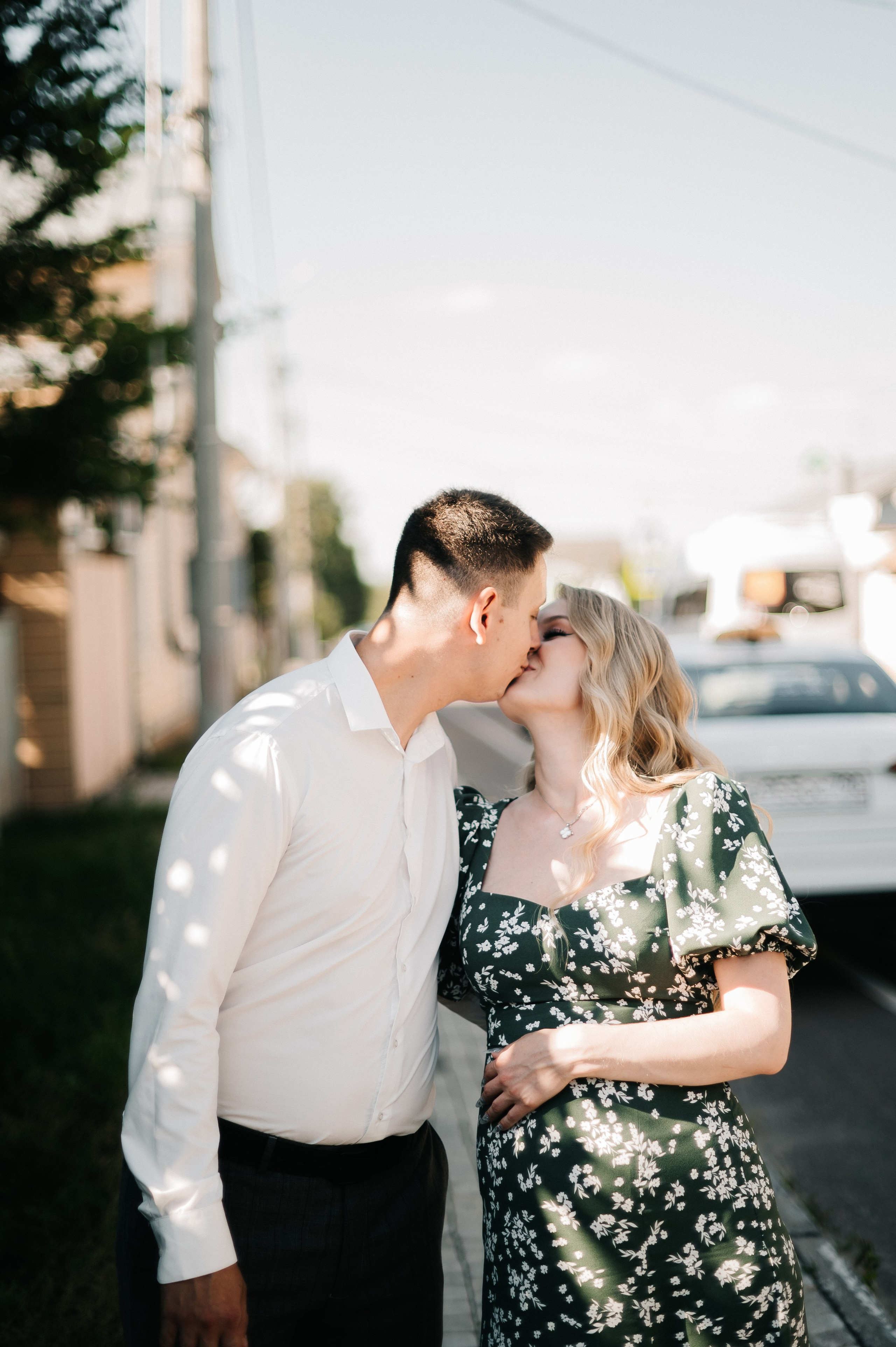 Арина и Дмитрий. Семейный и свадебный фотограф Алёна Морозова Коломна