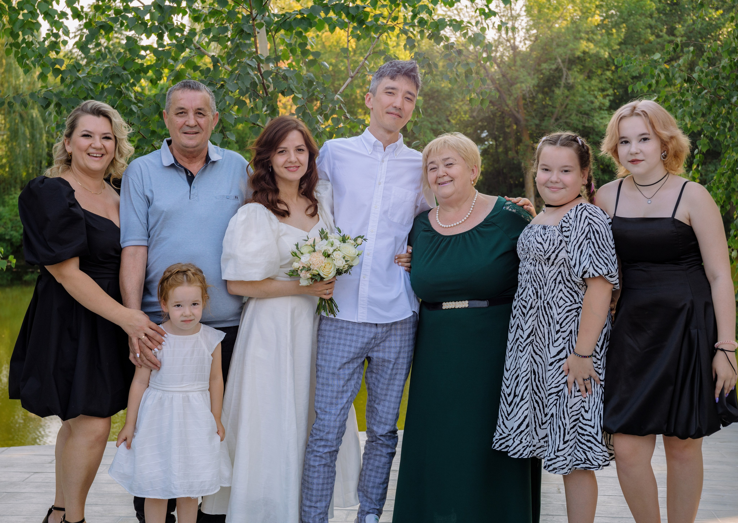 Азамат и Римма. Фотограф в Самаре Анастасия Афанасьева