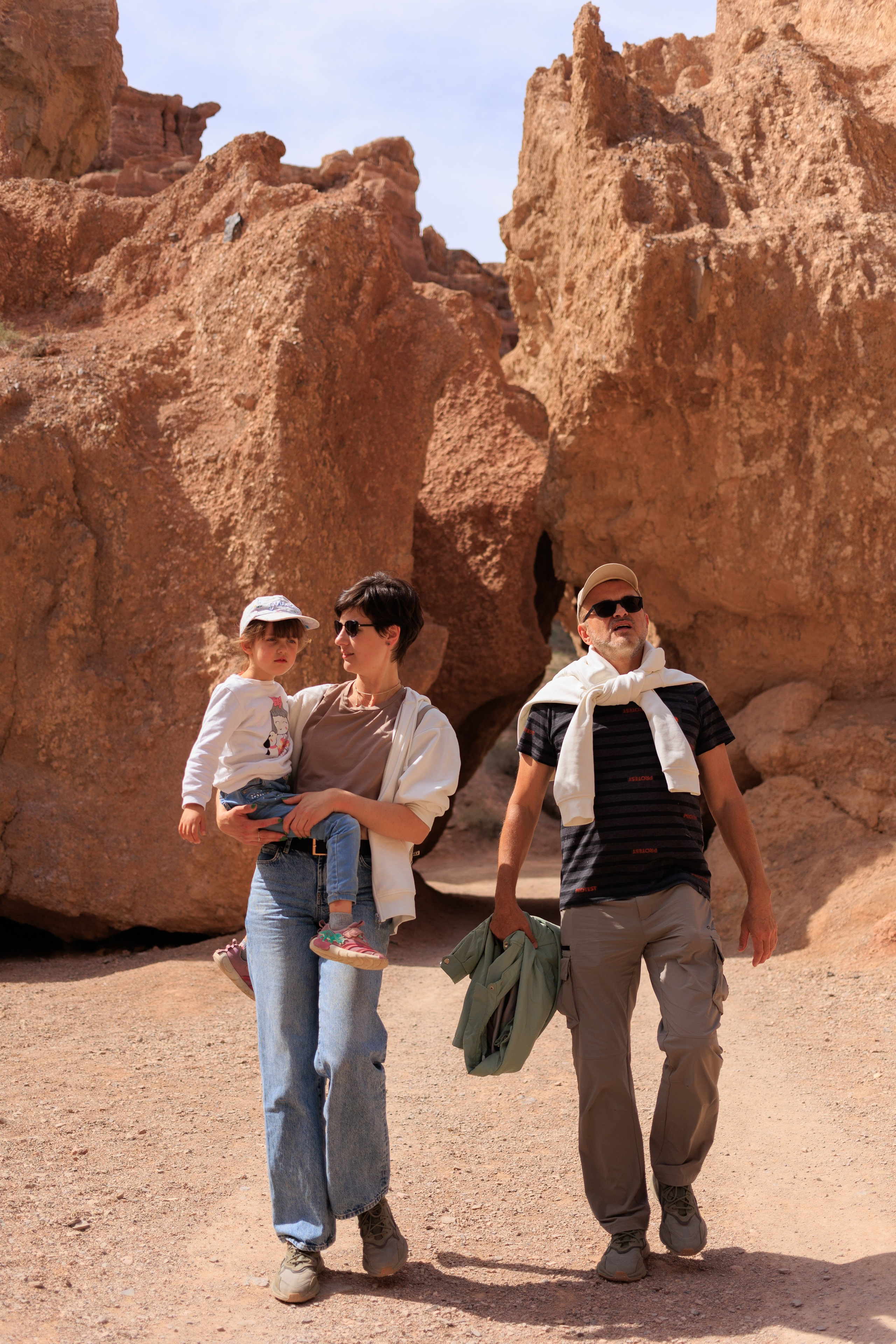 Семейная фото экскурсия. Экскурсии и туры по Алматы