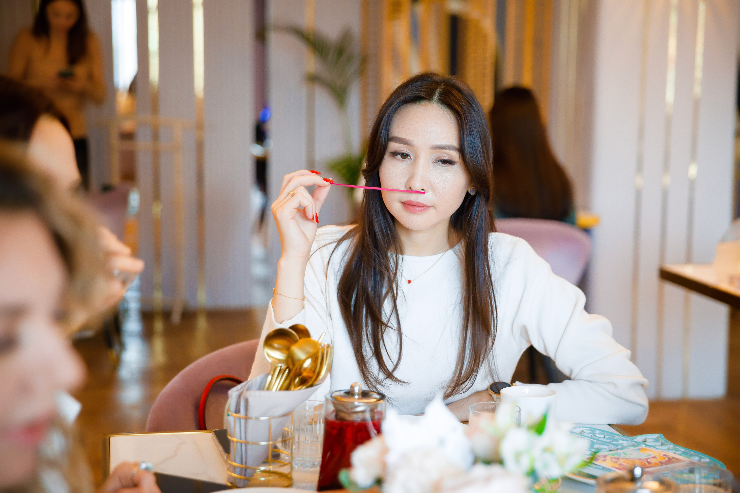 Утренний бранч. Семейный и Свадебный фотограф в Астане Александр Астапов