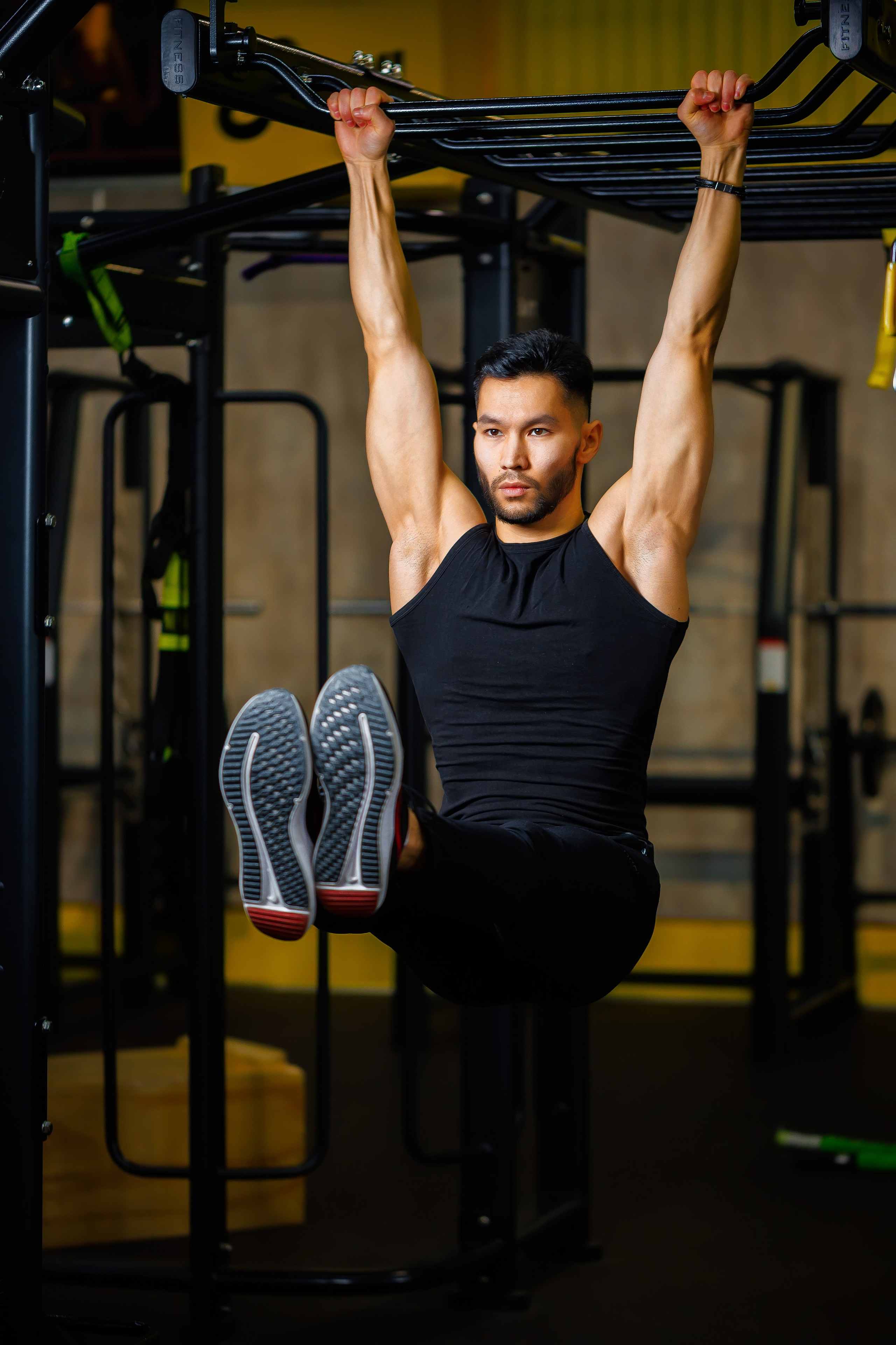 Спорт Зал Fitnesblitz. Семейный и Свадебный фотограф в Астане Александр Астапов