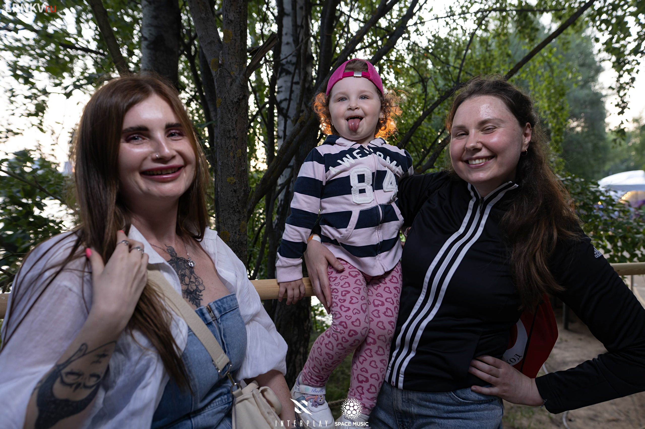 Interplay. Репортажный фотограф в Москве