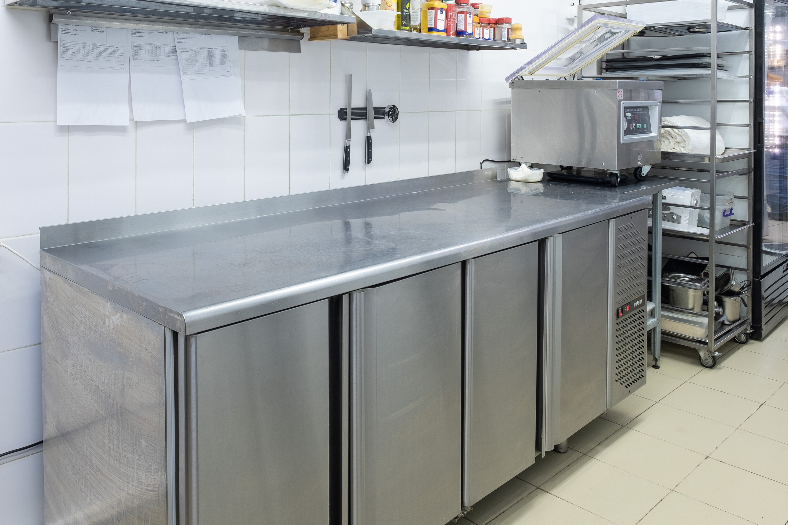 Ресторан «Пионер». Иванова Екатерина. Фотограф Омск