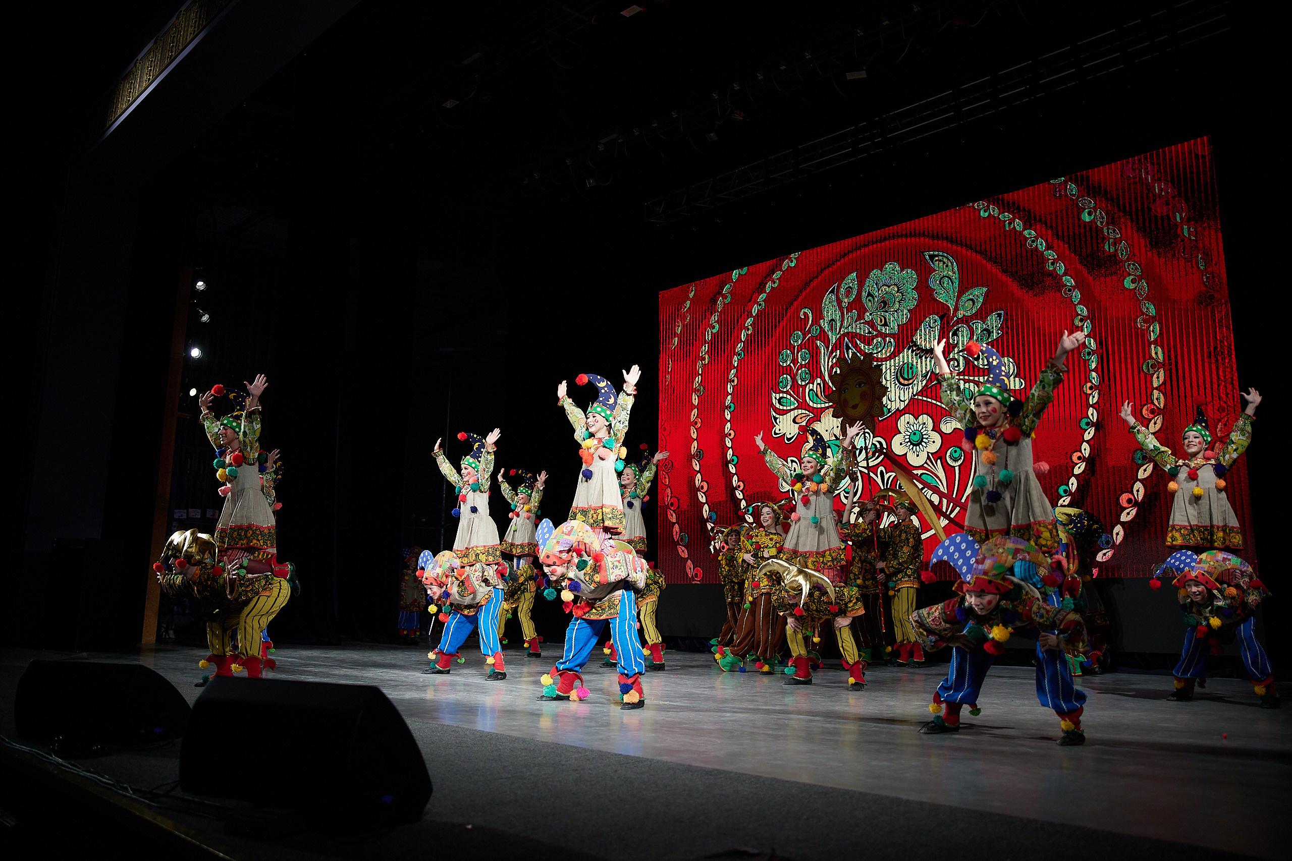 Альянс талантов