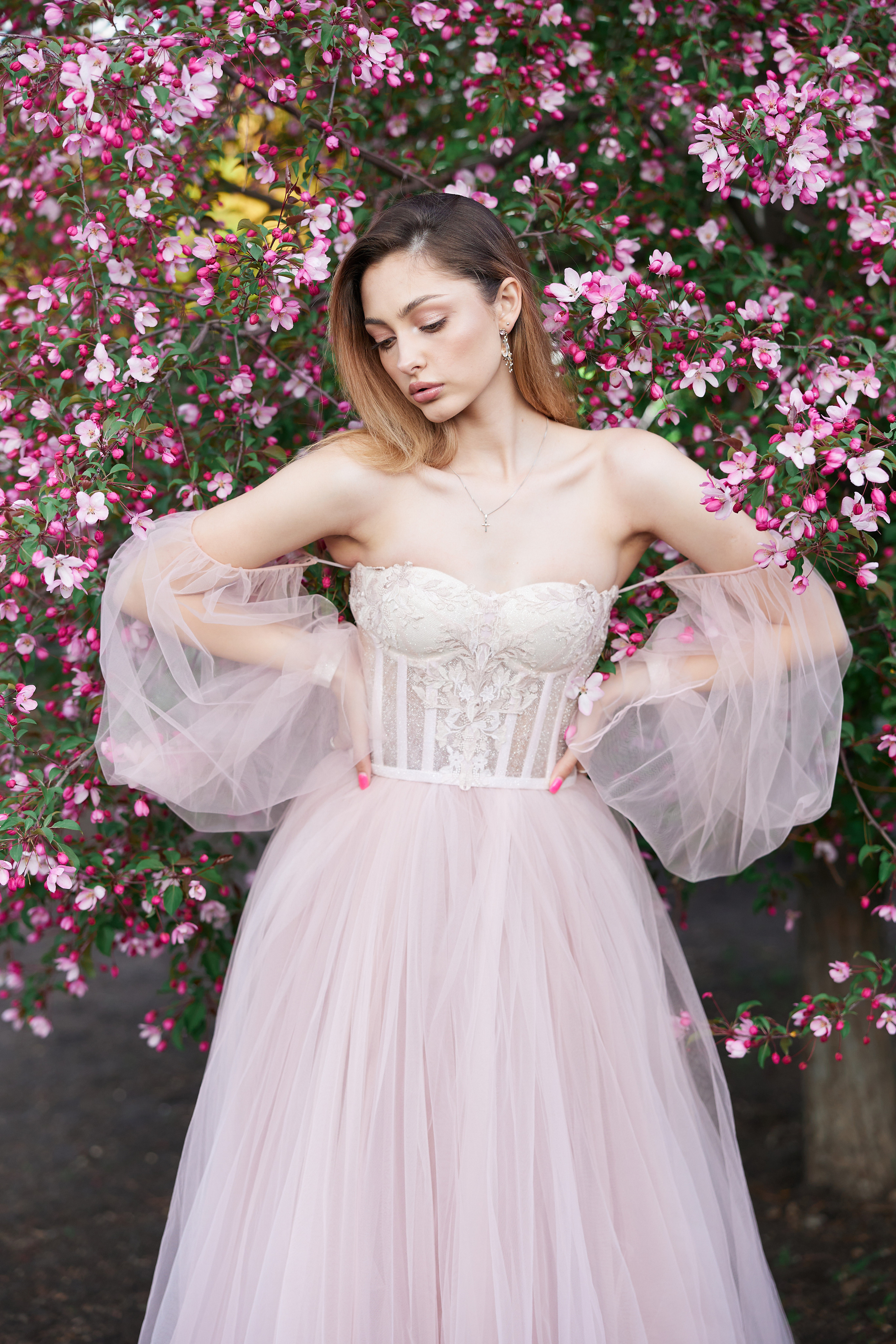 Дарья цветение