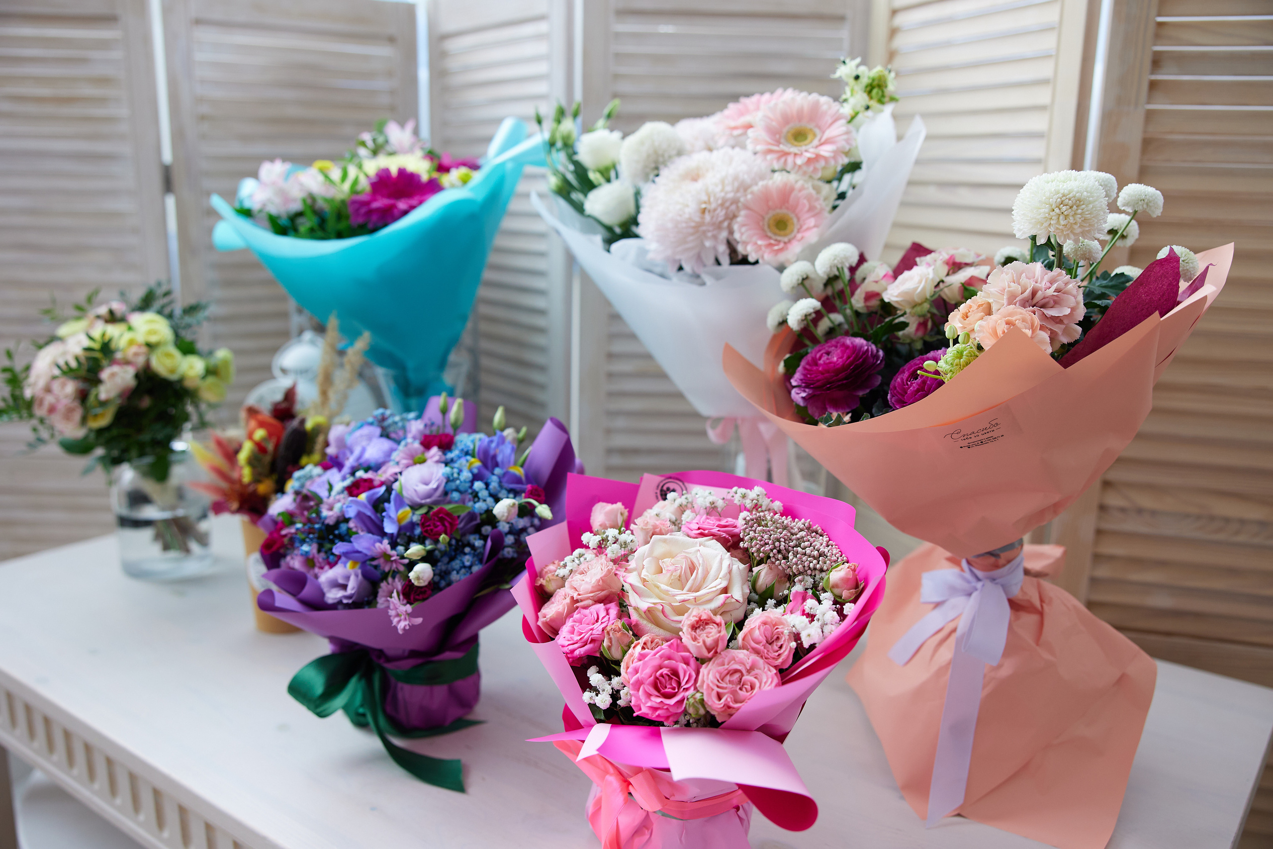 День рождения в игровой комнате