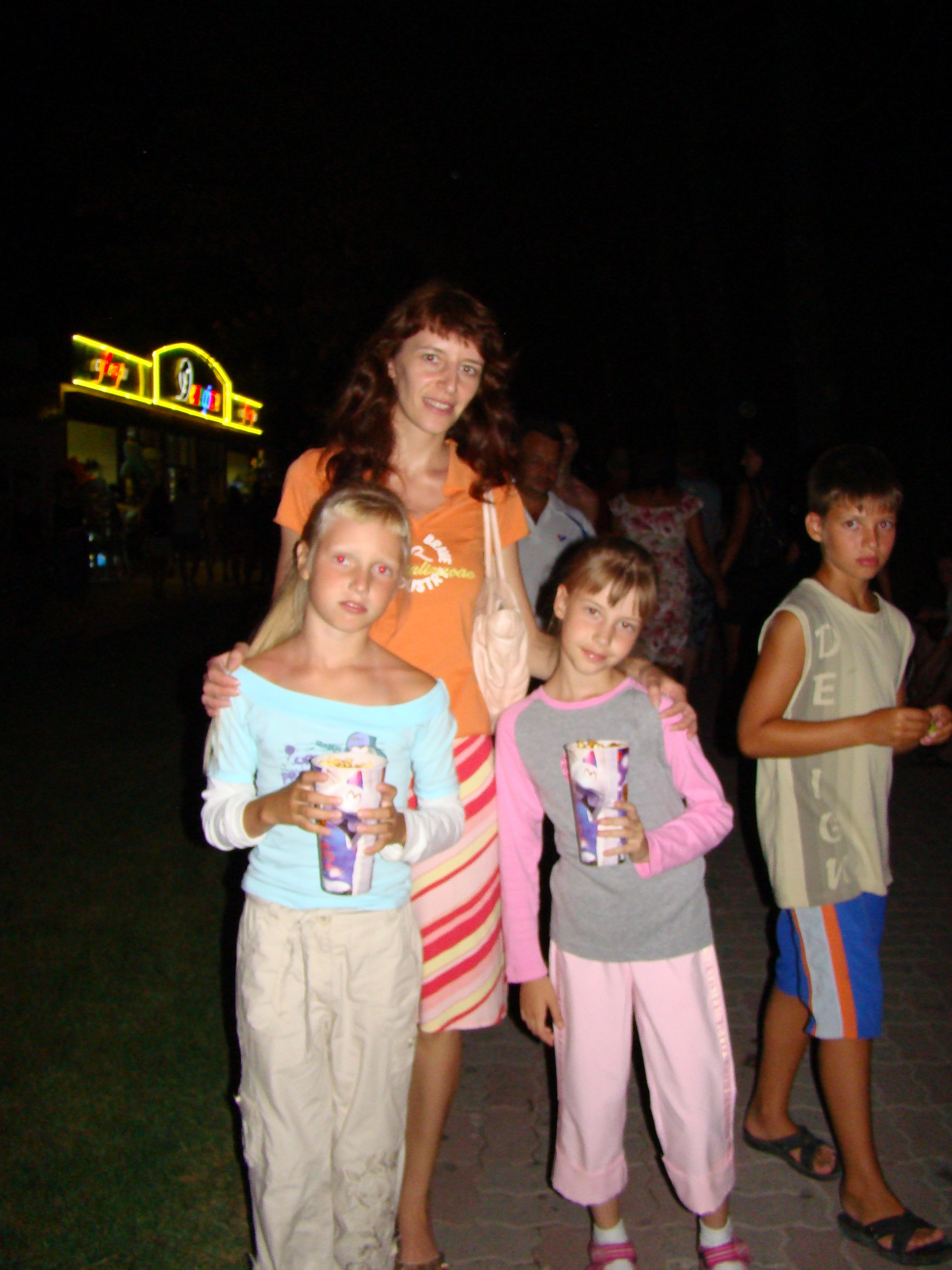 Кабардинка 25.07-01.08.2008. Семейный, Свадебный фотограф СПБ Питер— Романова Екатерина