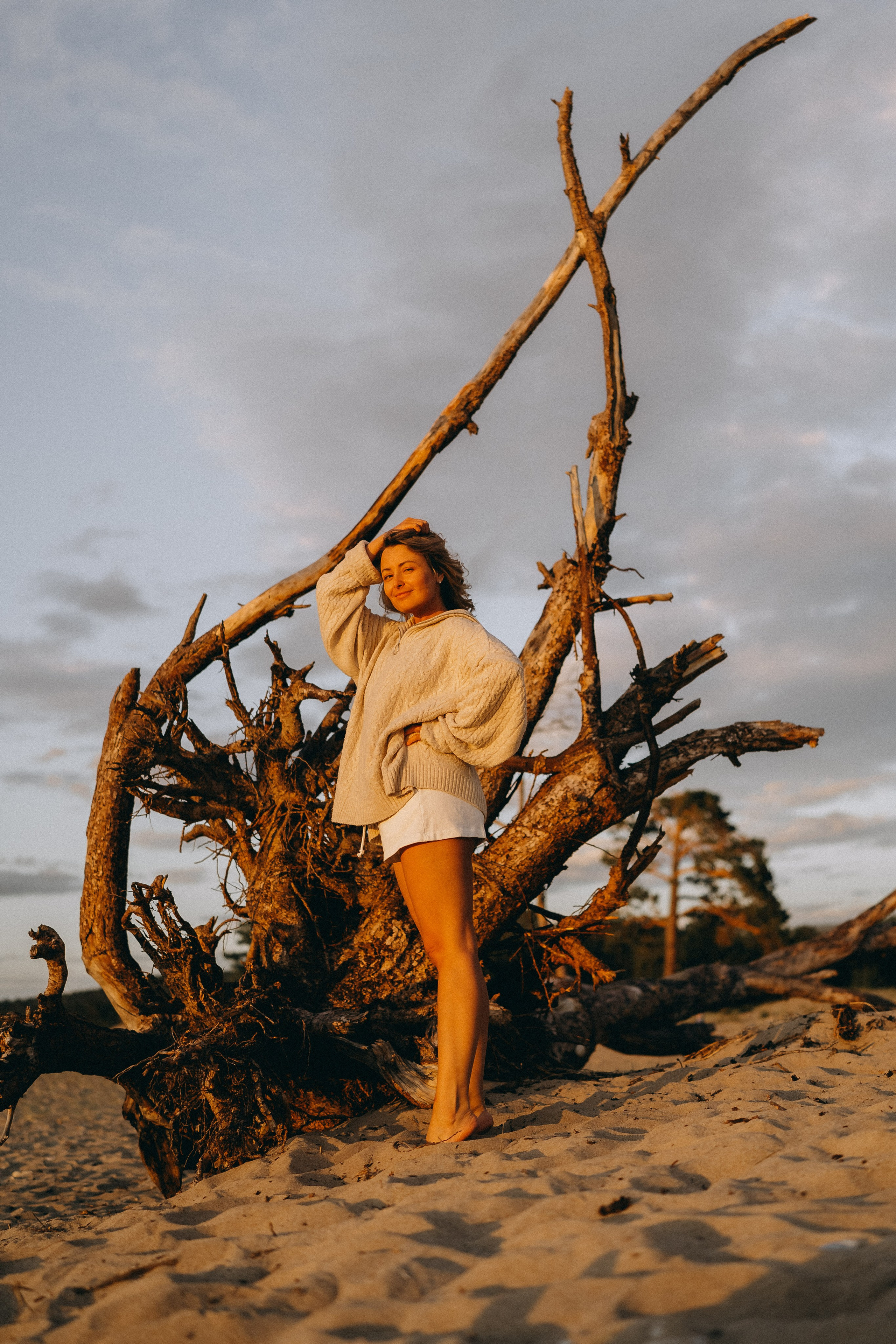 На свидании с Ольхоном. Семейный фотограф в Ангарске/ Иркутске