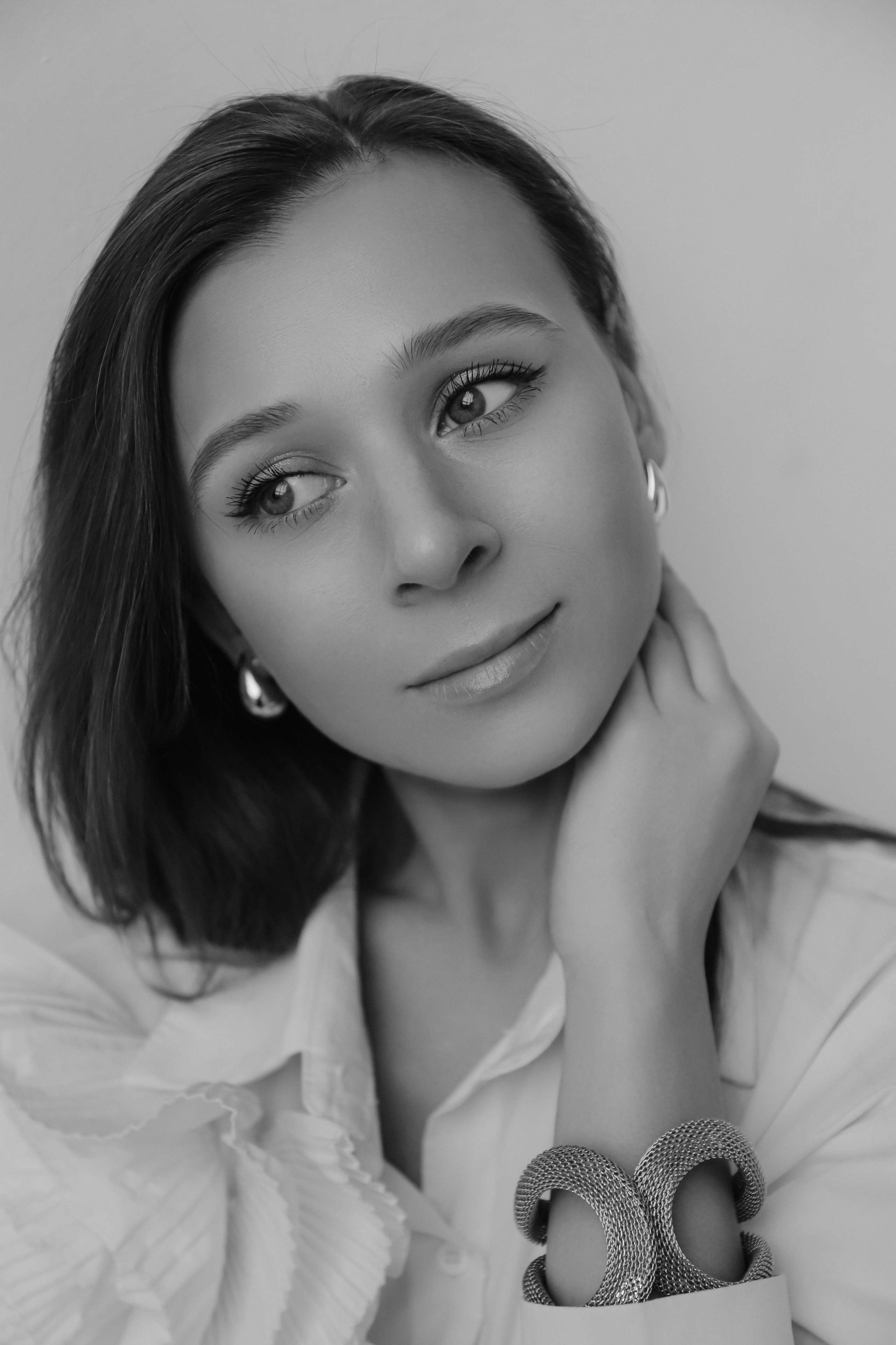 Милена. Женский фотограф в Москве Юля Иванова