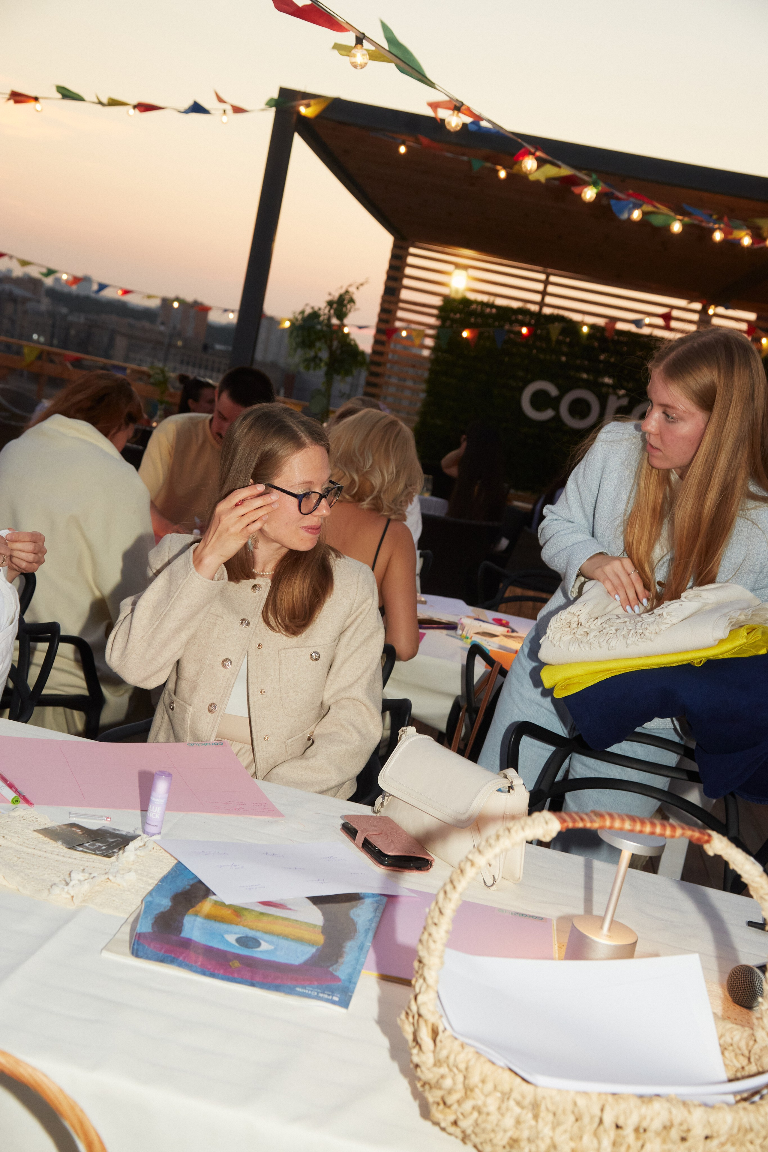 CORAL CLUB 25 years. Photographer Daria Ilkevich