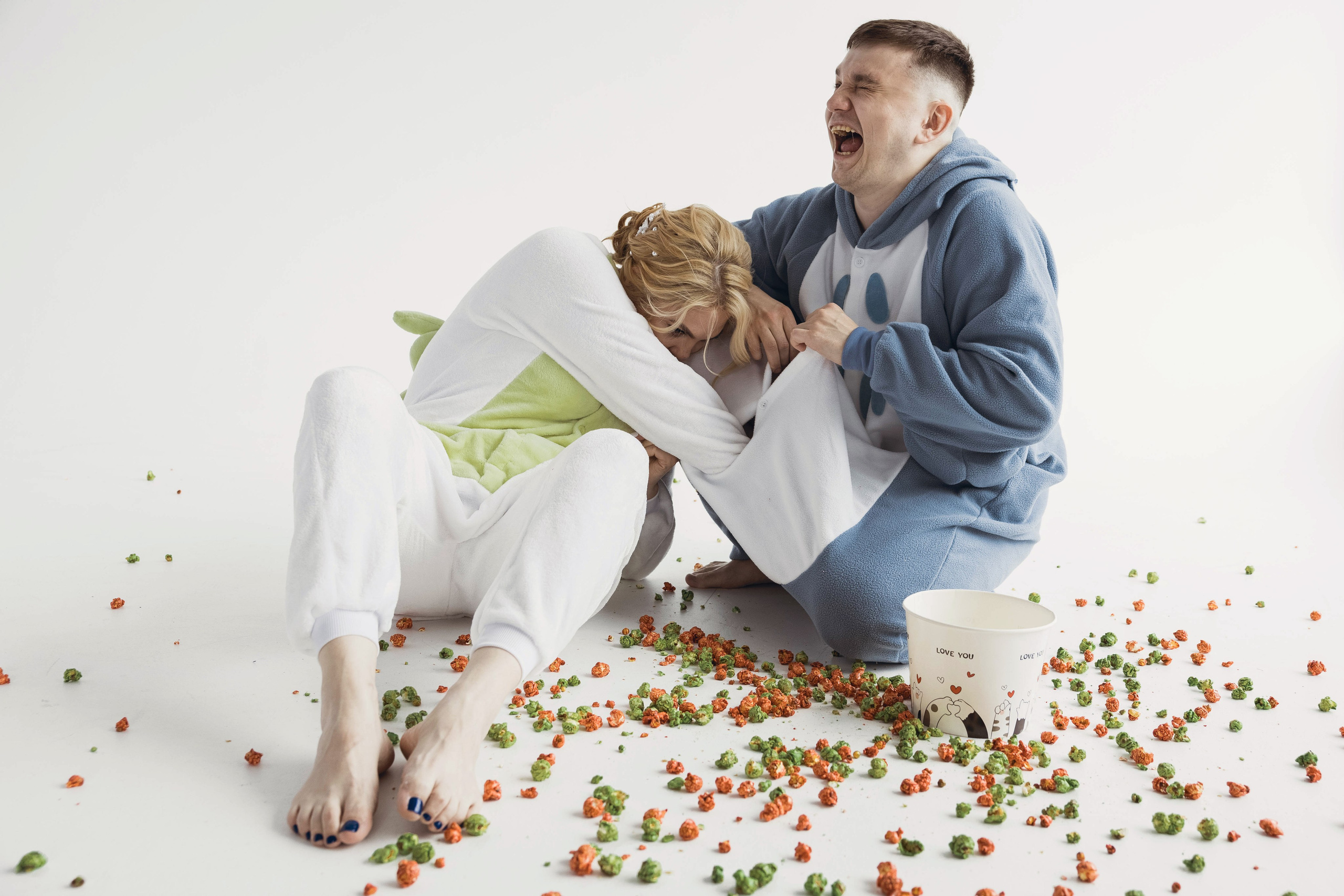 Кигуруми. Свадебный и семейный фотограф в городе Сургуте Стерликова Светлана