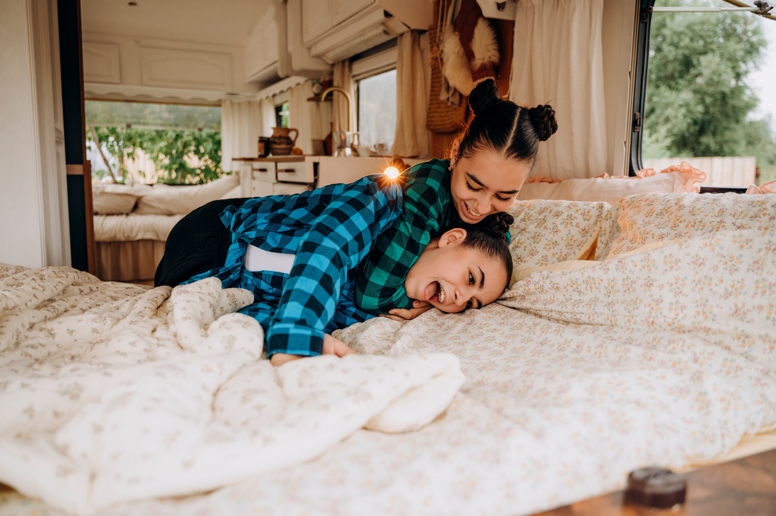 В унисон. Семейный и детский фотограф Анастасия Монченко