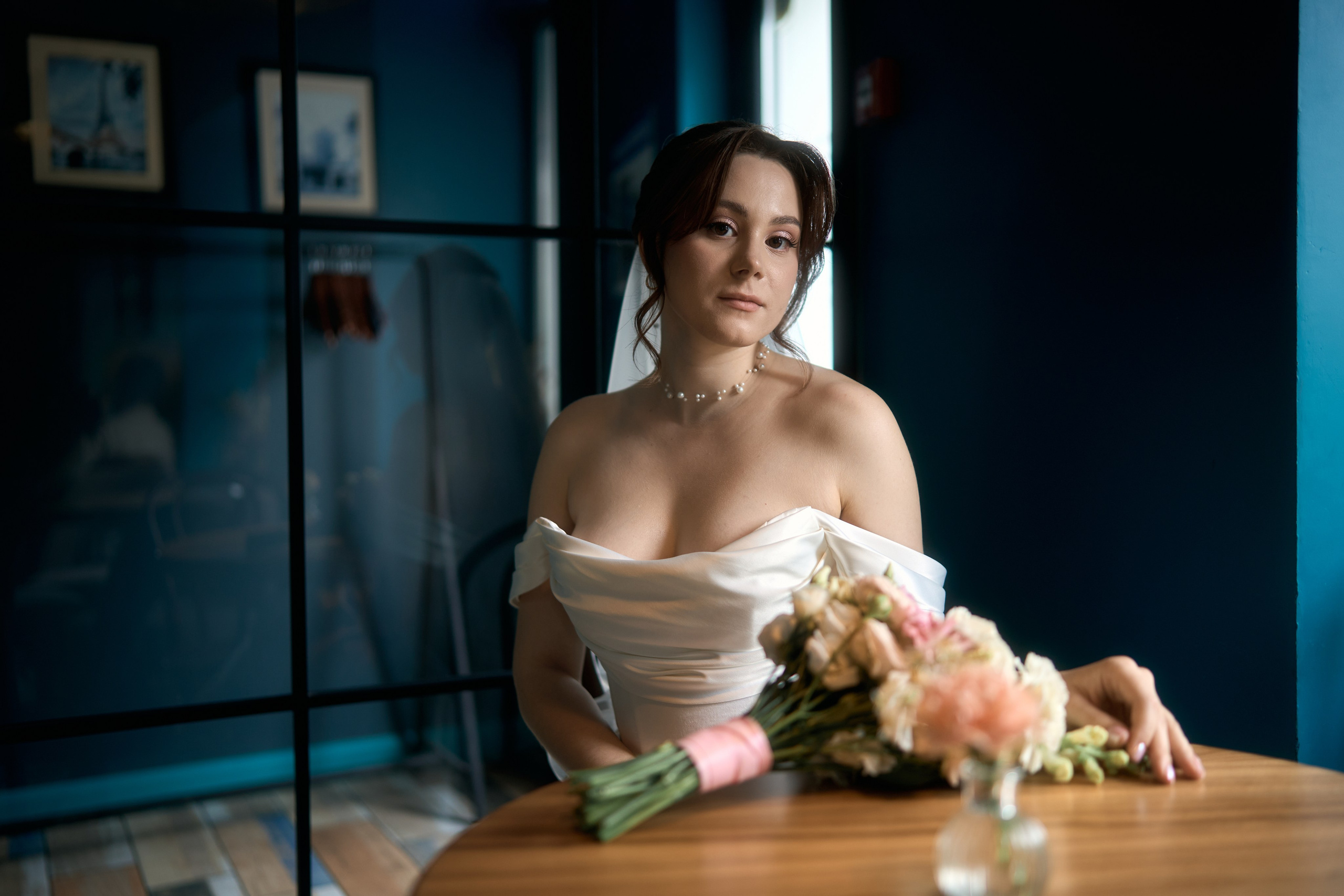 Полина и Никита. Портретный фотограф в Калуге Арсений Борода