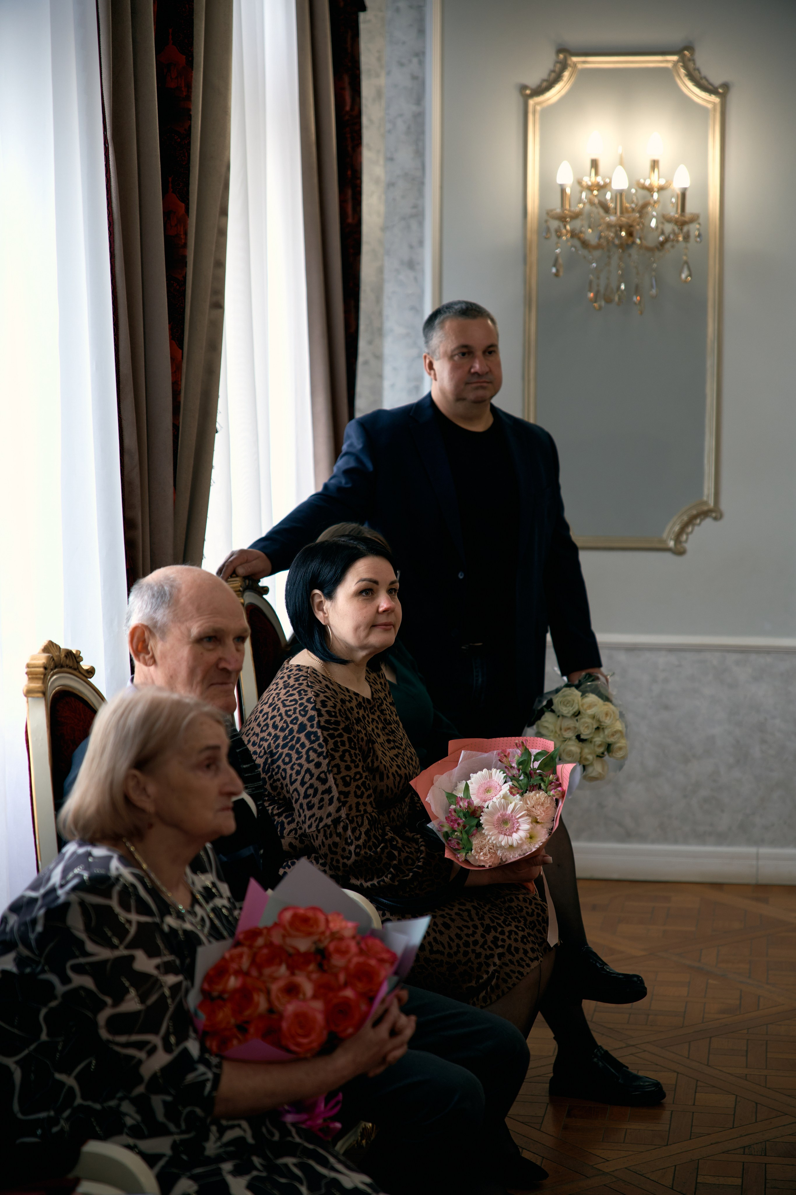 Кристина и Владислав. Портретный фотограф в Калуге Арсений Борода