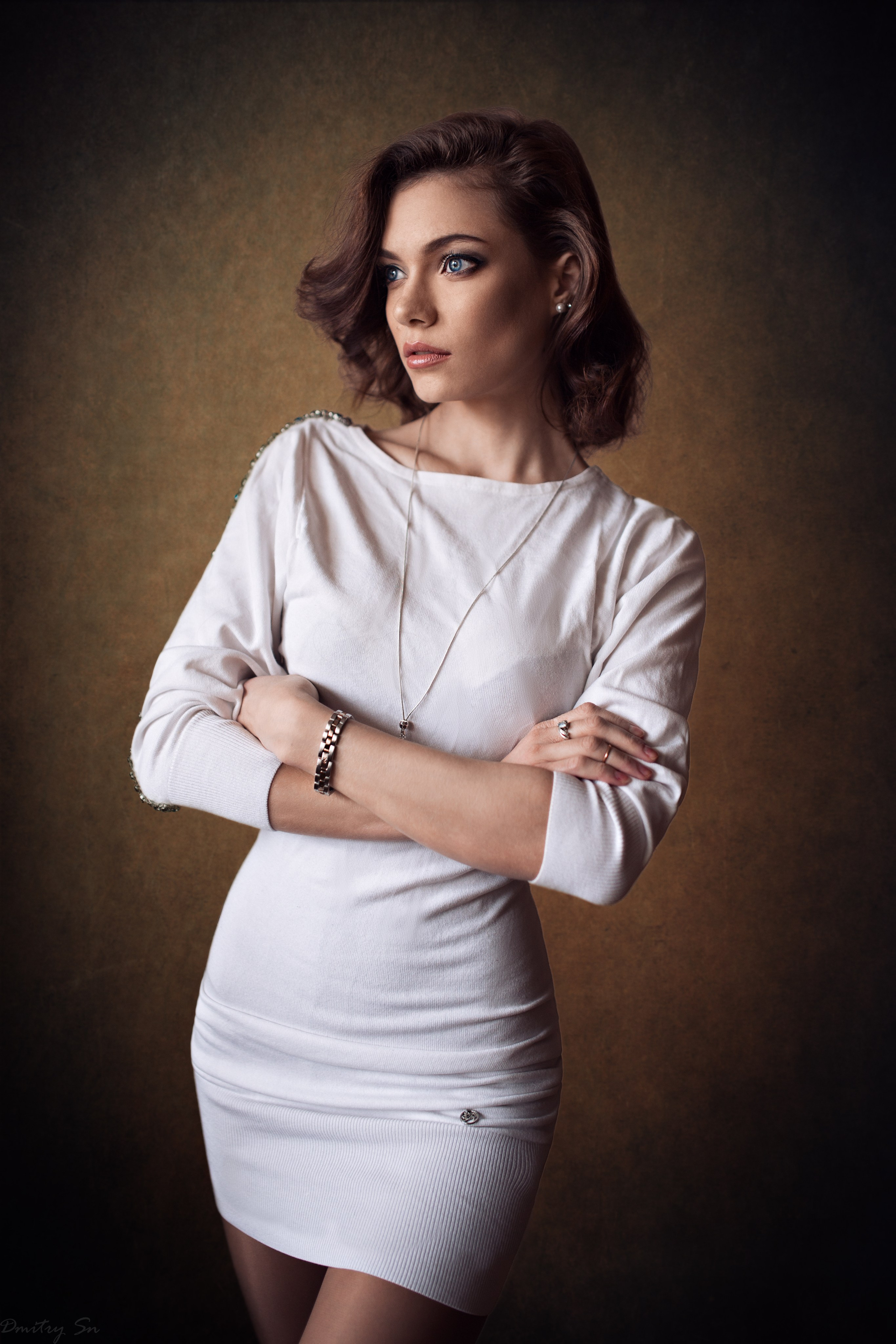 Фотосет с Екатериной у окна для «себя»