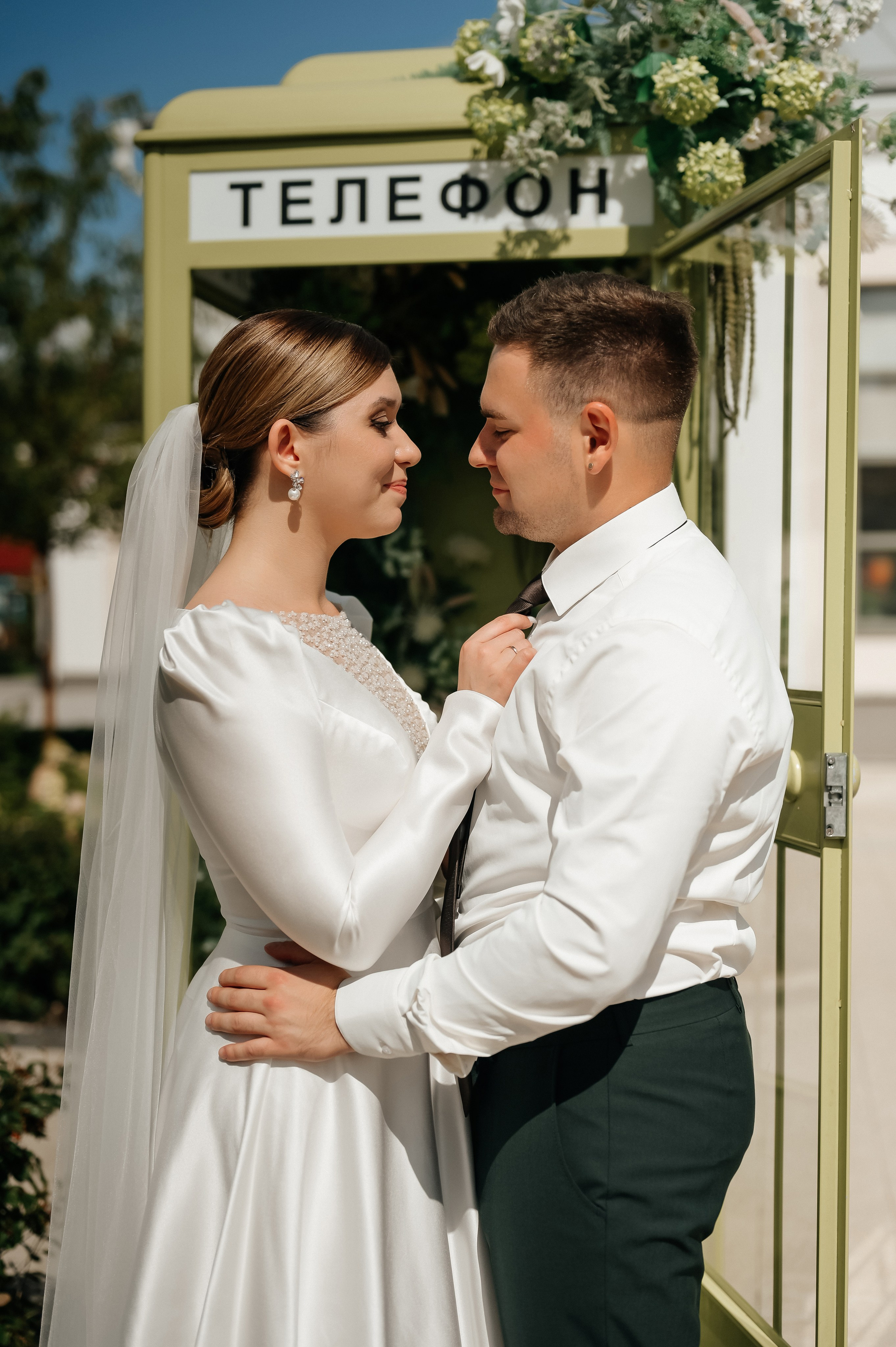 Виктория & Николай. Семейный фотограф Олеся Батурина Рязань