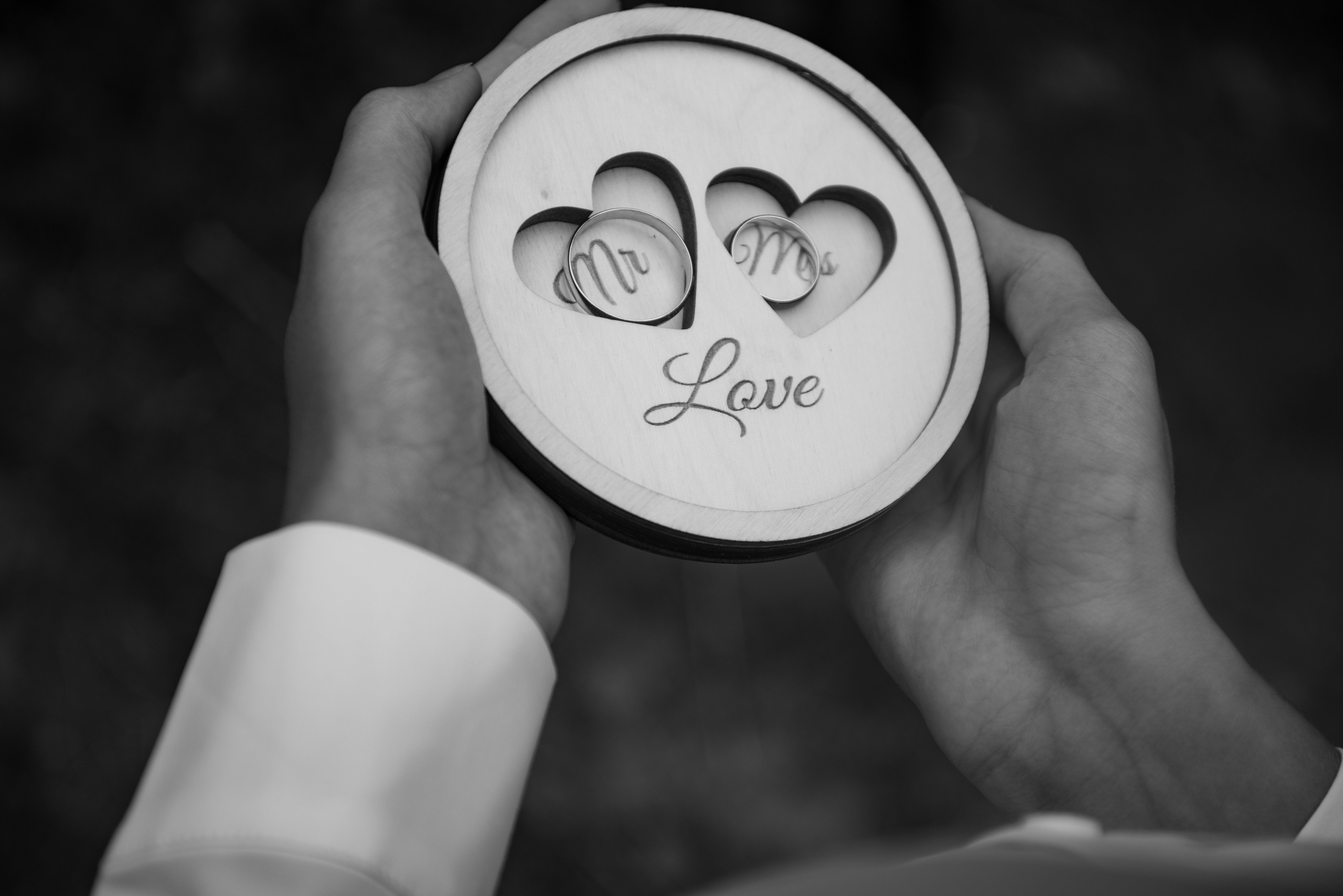 Свадебное портфолио - ph Линг Даниил. Фотограф в городе Новосибирск Линг Даниил