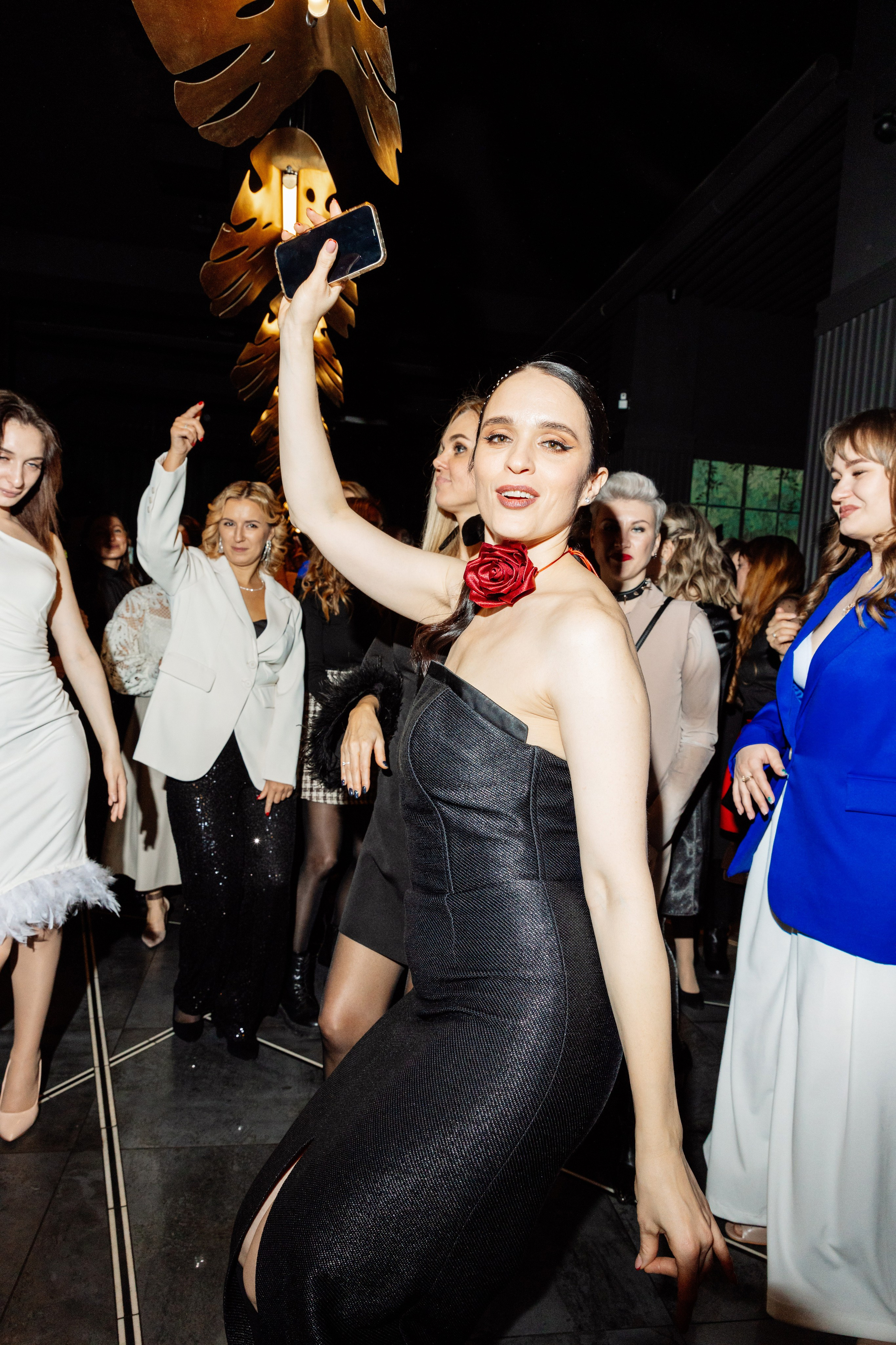 Линлайн New Year 24. Фотограф в Екатеринбурге Андрей Медведко