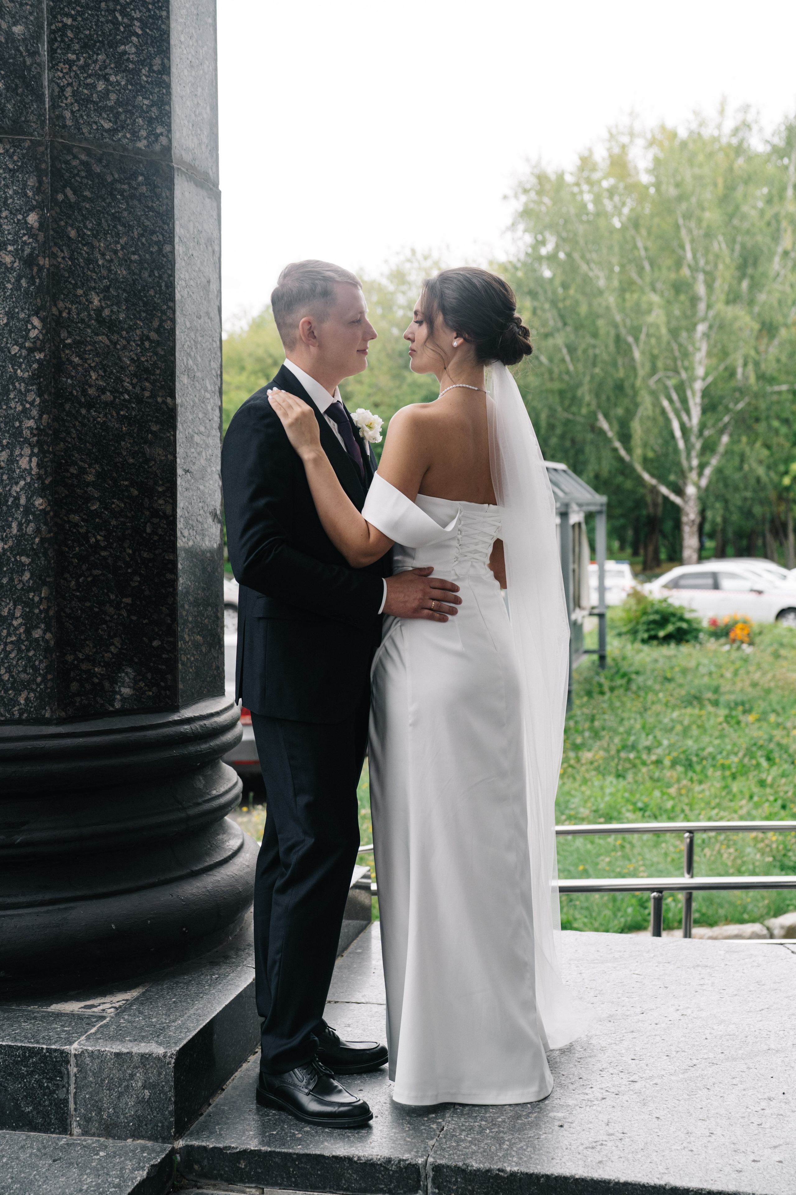 Арина и Дмитрий. Свадебный и Мужской фотограф